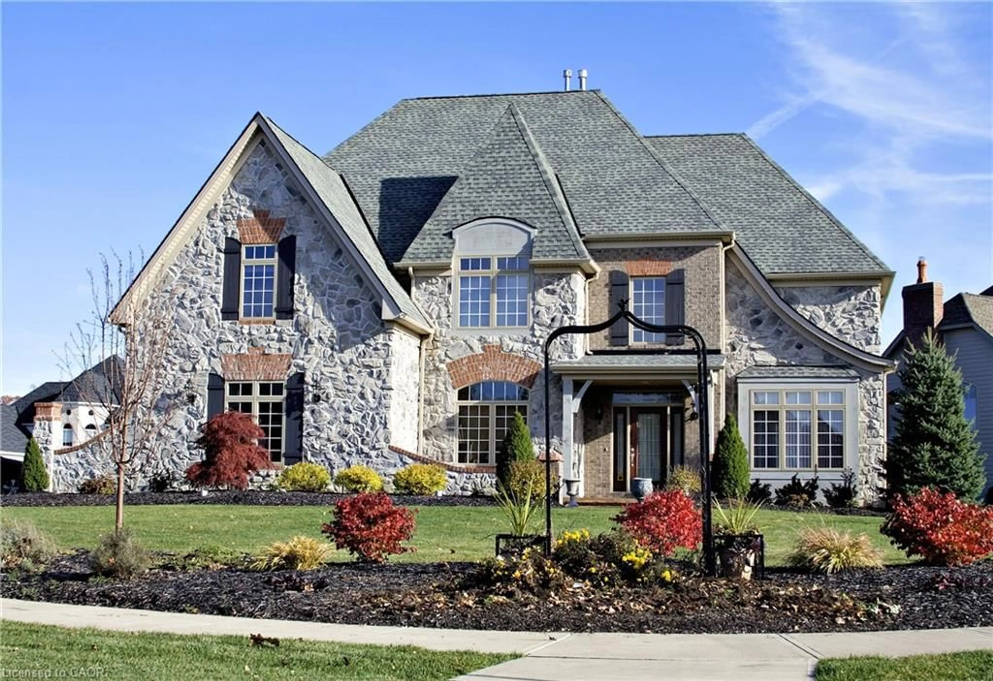 Home with brick exterior material, unknown for 2050-3 Dunrobin Rd #LOT 3, Kanata Ontario K2K 1X7