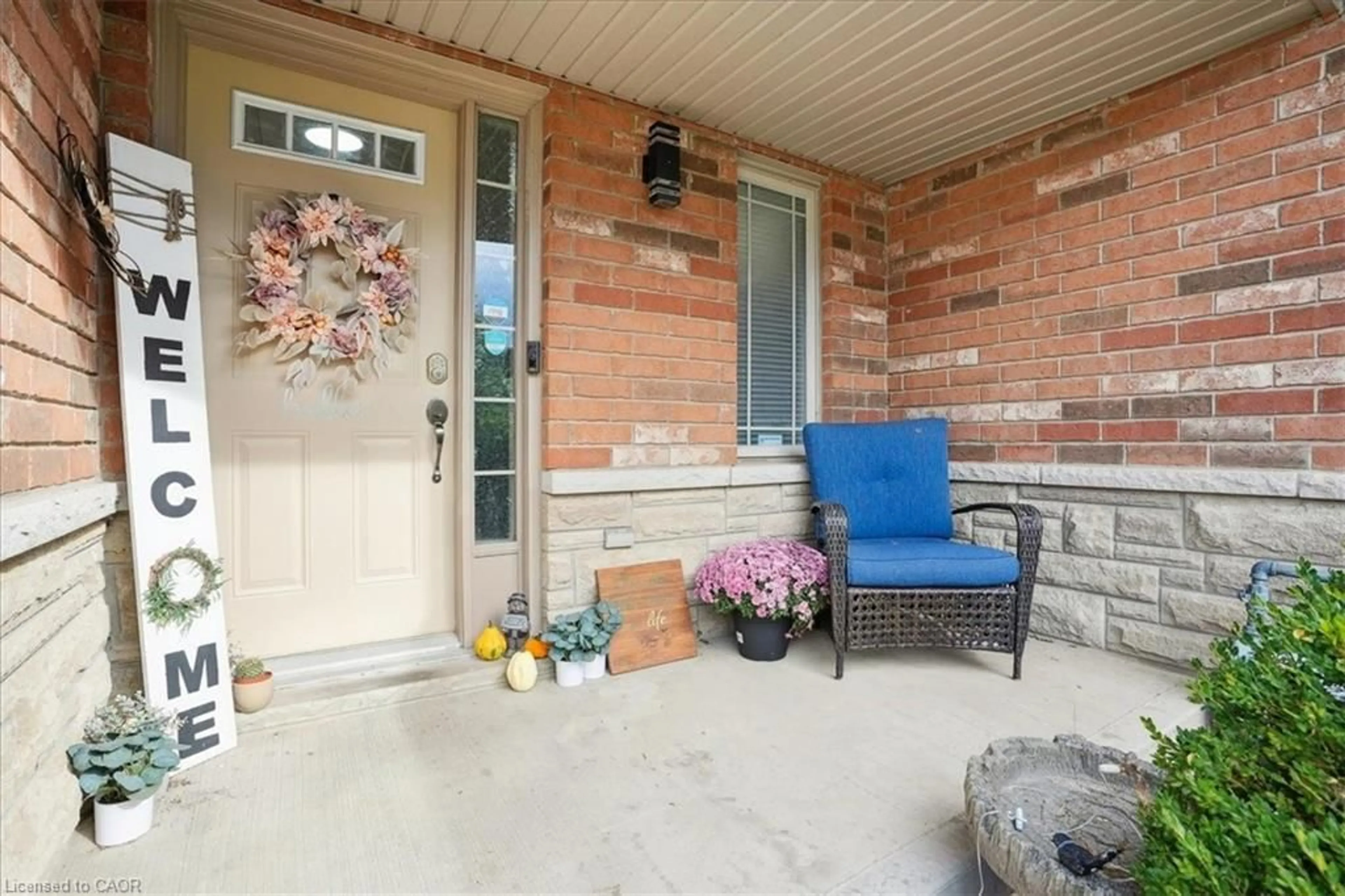 Patio, street for 4496 Comfort Cres, Lincoln Ontario L0R 1B3