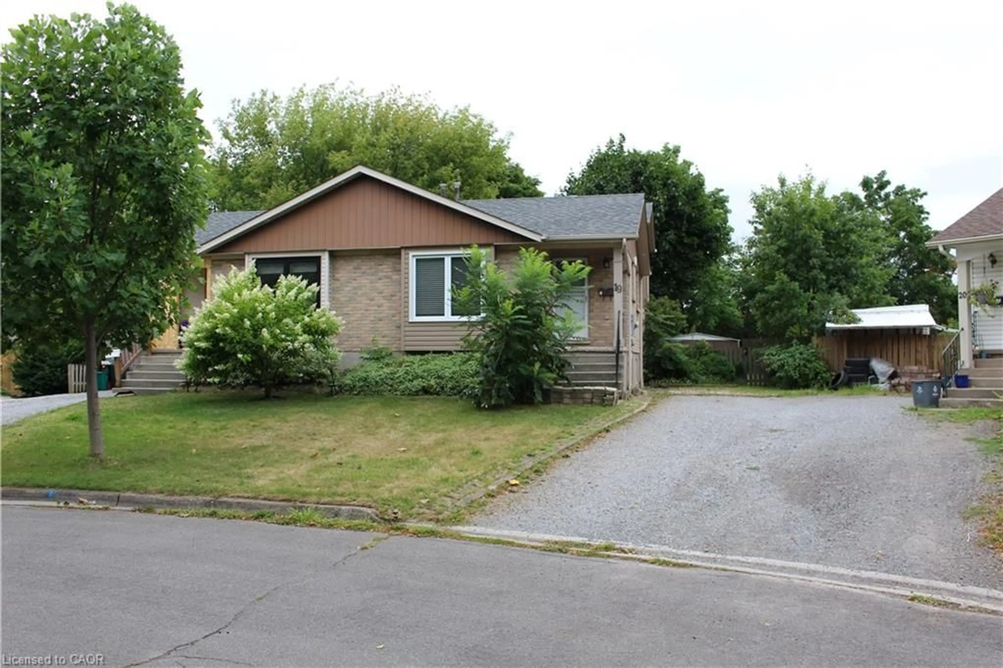 Unknown for 19 Cecelia Crt, St. Catharines Ontario L2M 7R7