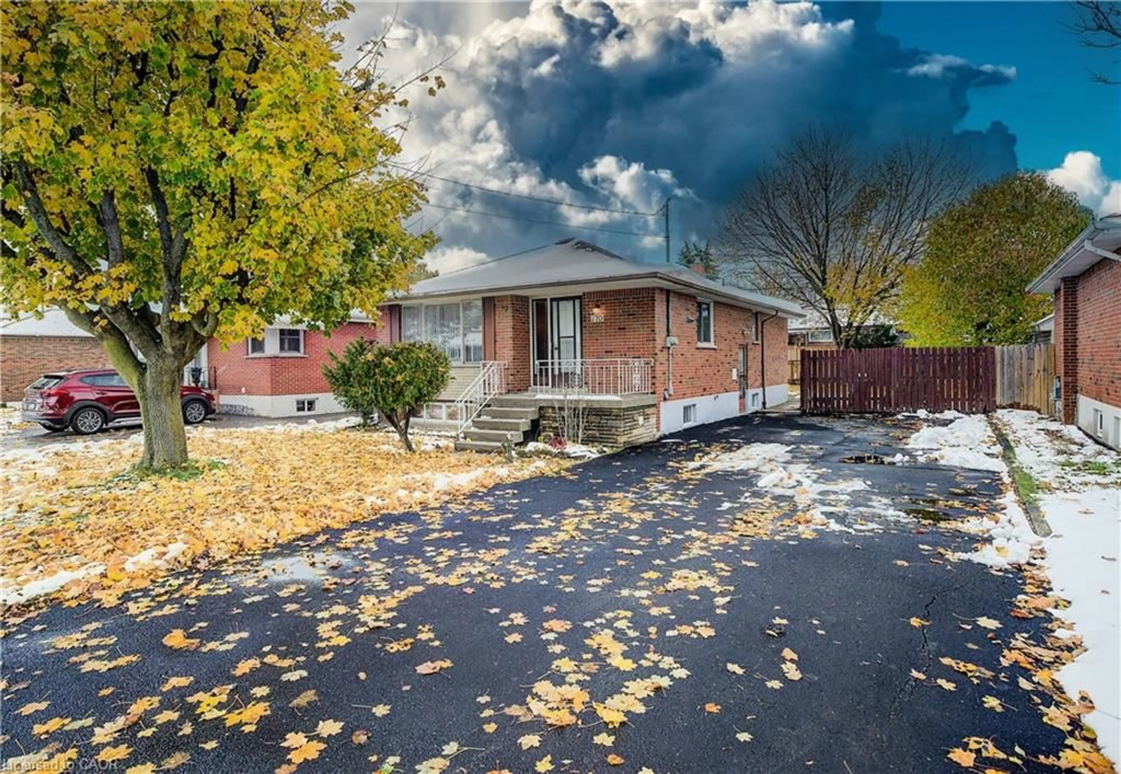 Home with brick exterior material, street for 170 Fernwood Cres, Hamilton Ontario L8T 3L4