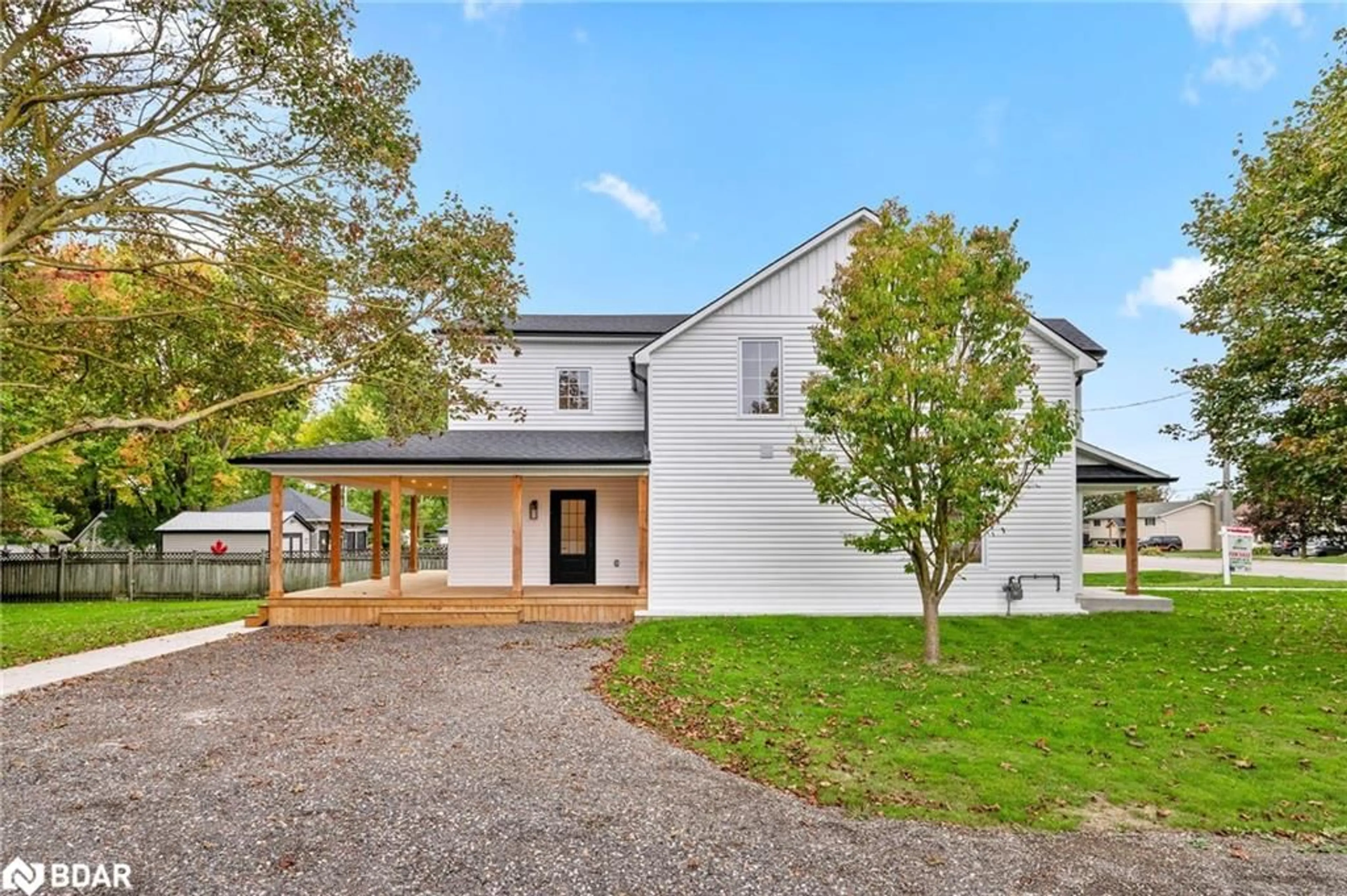 Home with brick exterior material, building for 349 Smith St, Arthur Ontario N0G 1A0