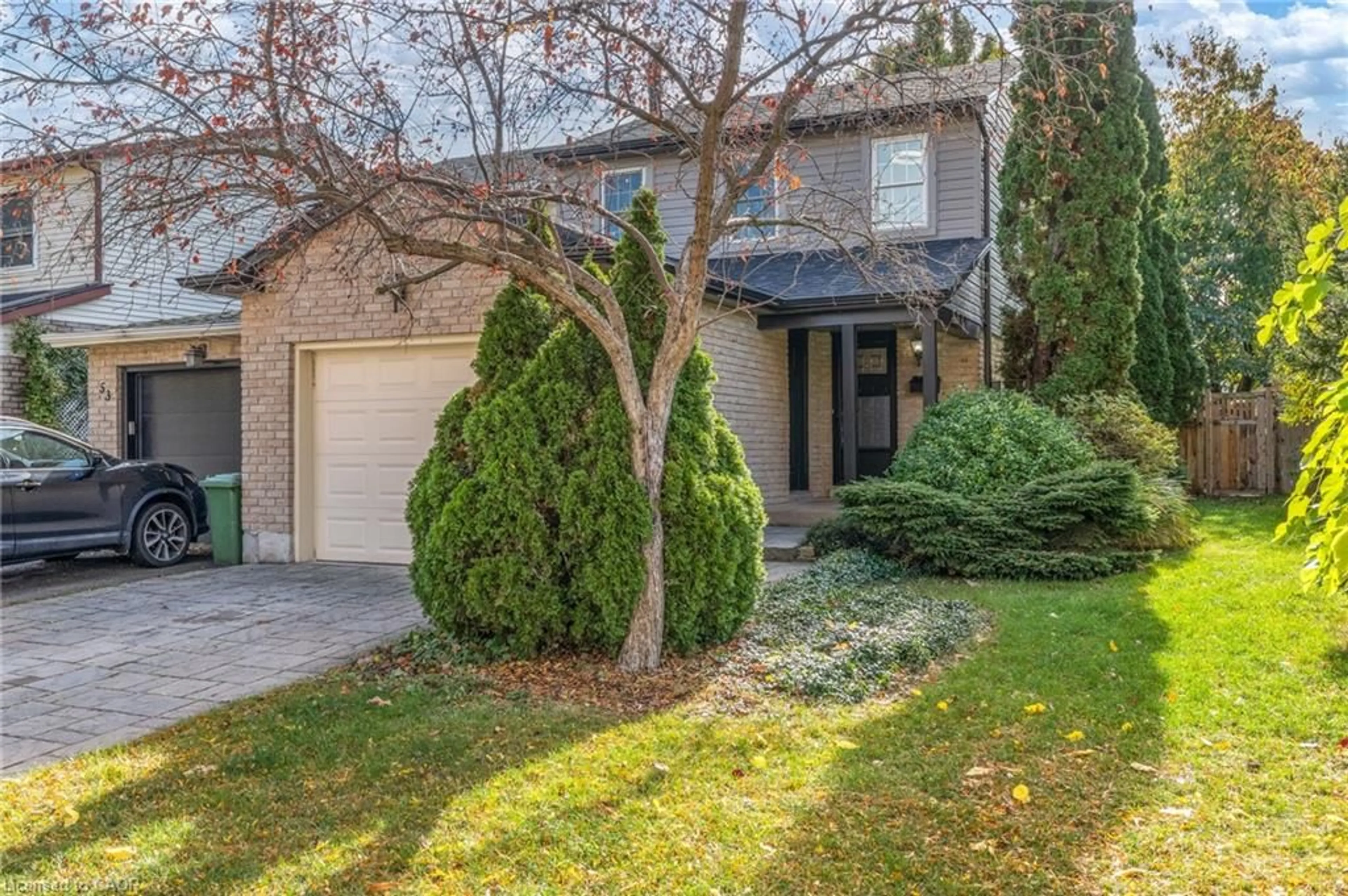 Unknown for 55 Ventura Dr, Stoney Creek Ontario L8J 1W5