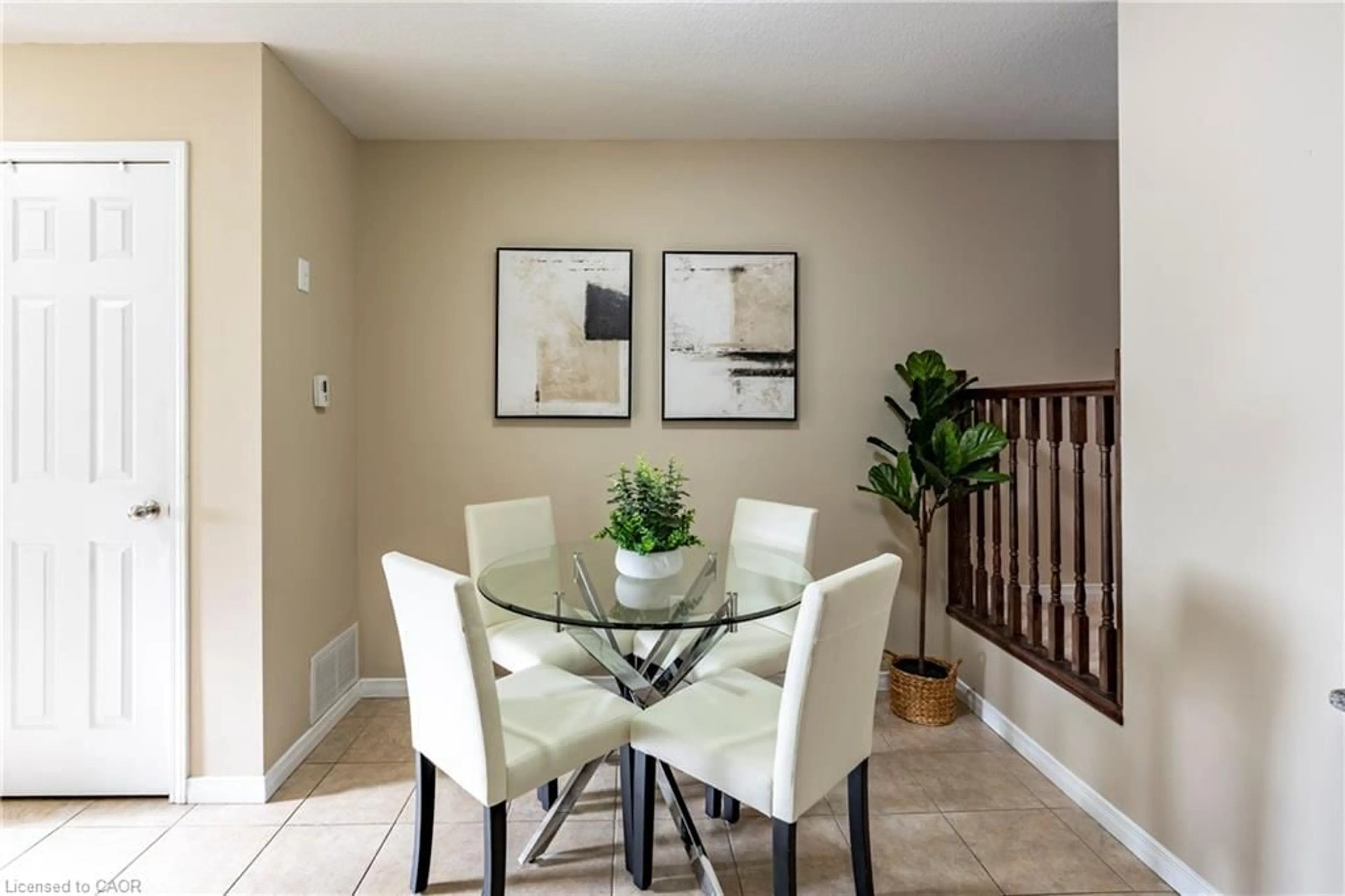 Dining room, unknown for 177 Maitland St #J019, Kitchener Ontario N2R 0C3