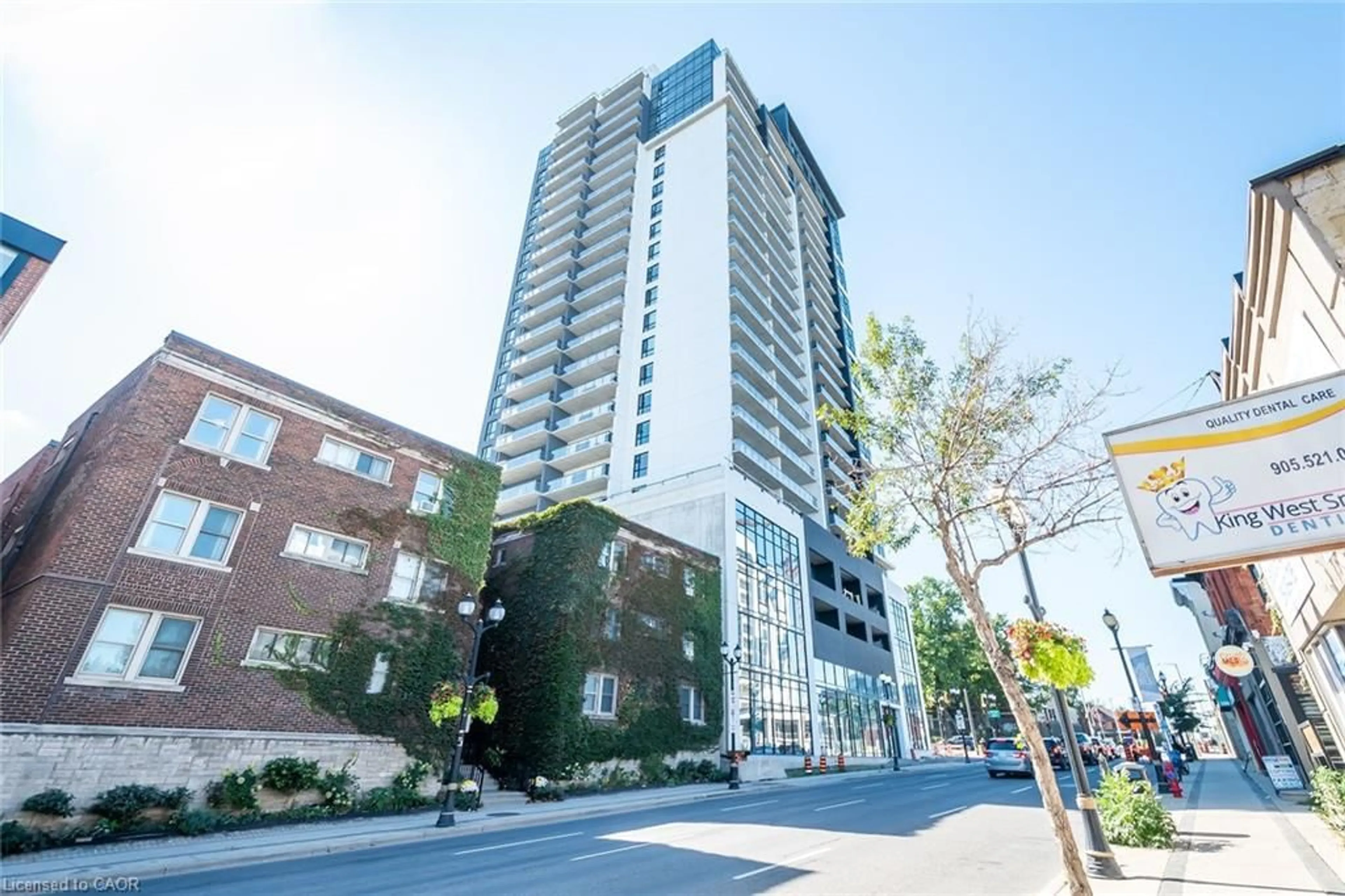 Unknown for 15 Queen St #1503, Hamilton Ontario L8P 3R6
