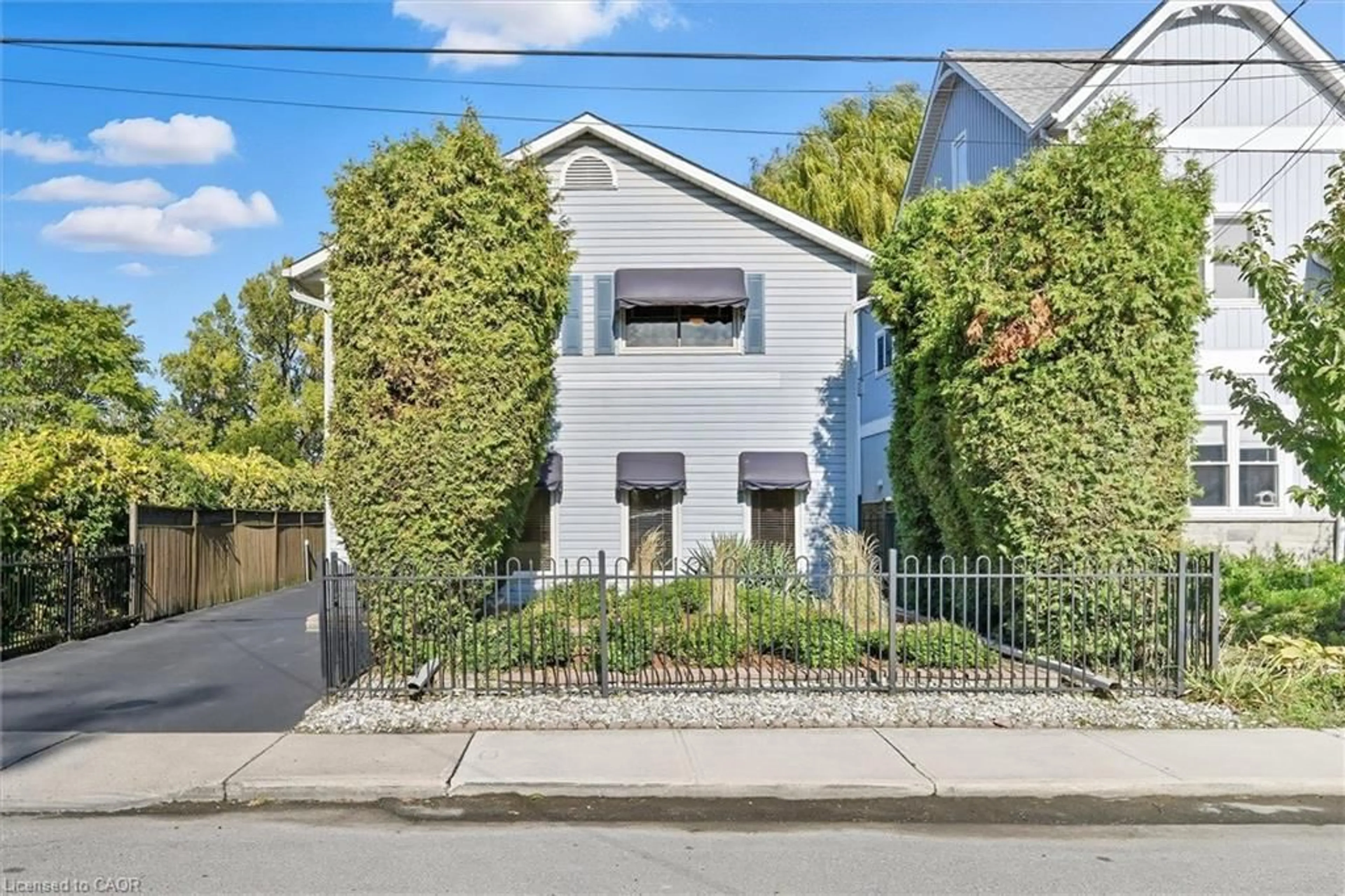 Unknown for 21 Arden Ave, Hamilton Ontario L8H 7C2