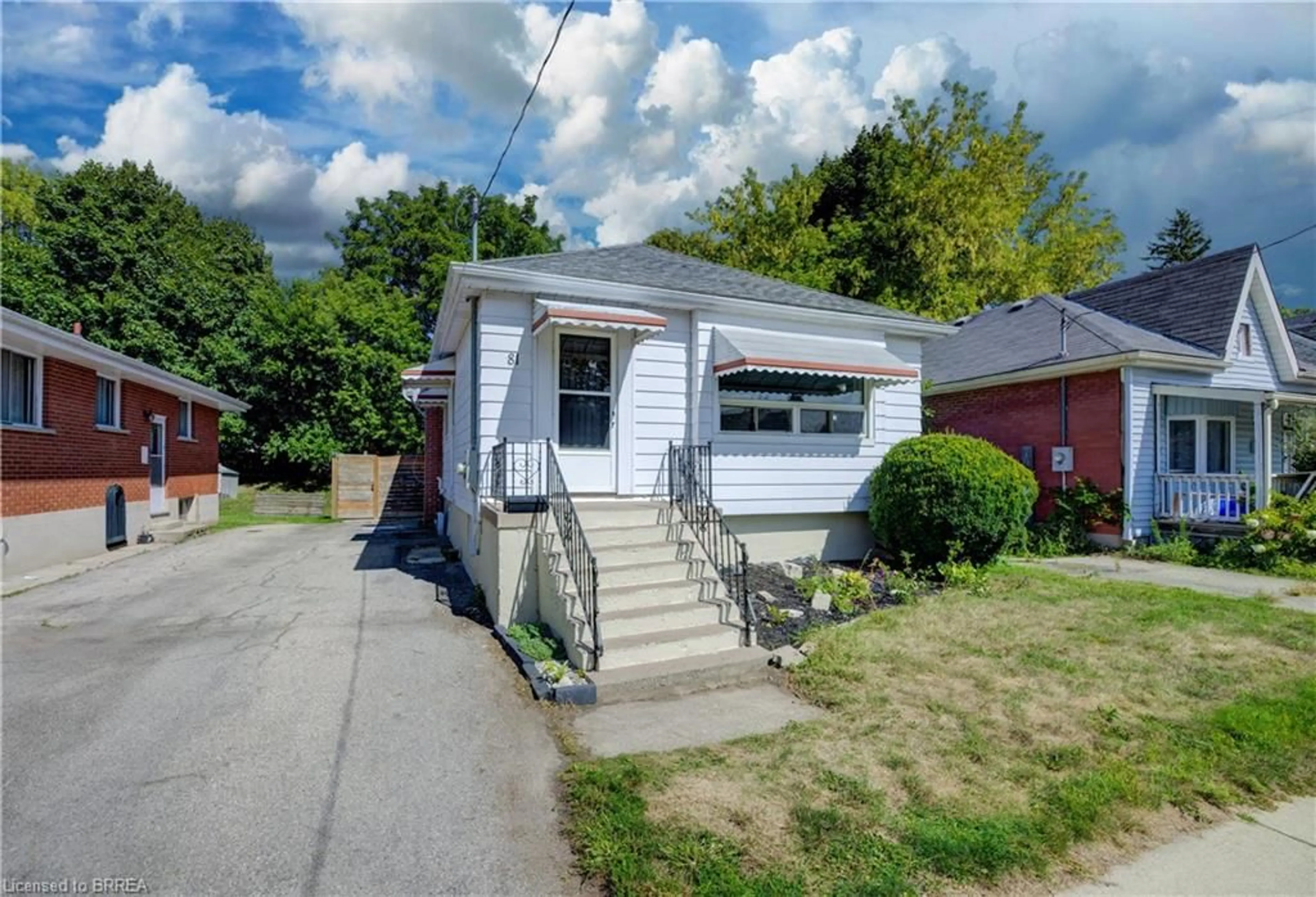 Unknown for 81 Strathcona Ave, Brantford Ontario N3S 1T7