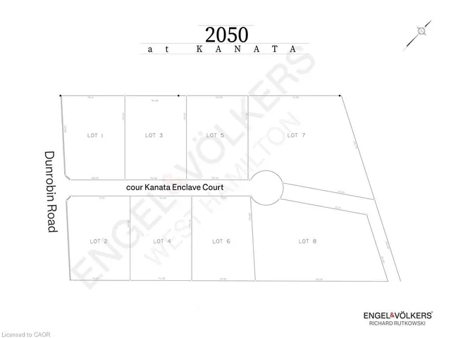 2050-8 Dunrobin Rd #LOT 8, Kanata 2
