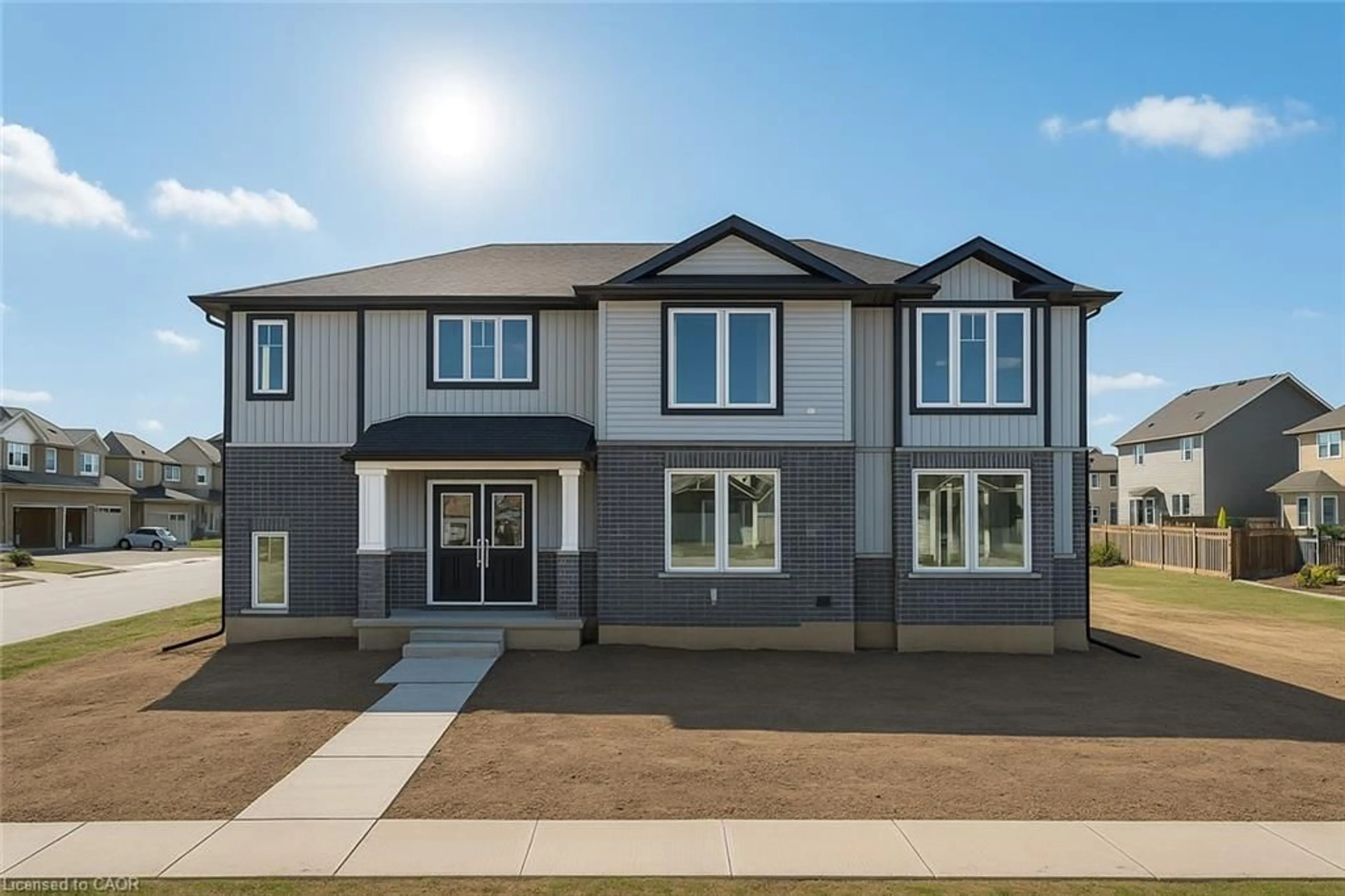 Home with vinyl exterior material, unknown for 130 Maple St, Drayton Ontario N0G 1P0