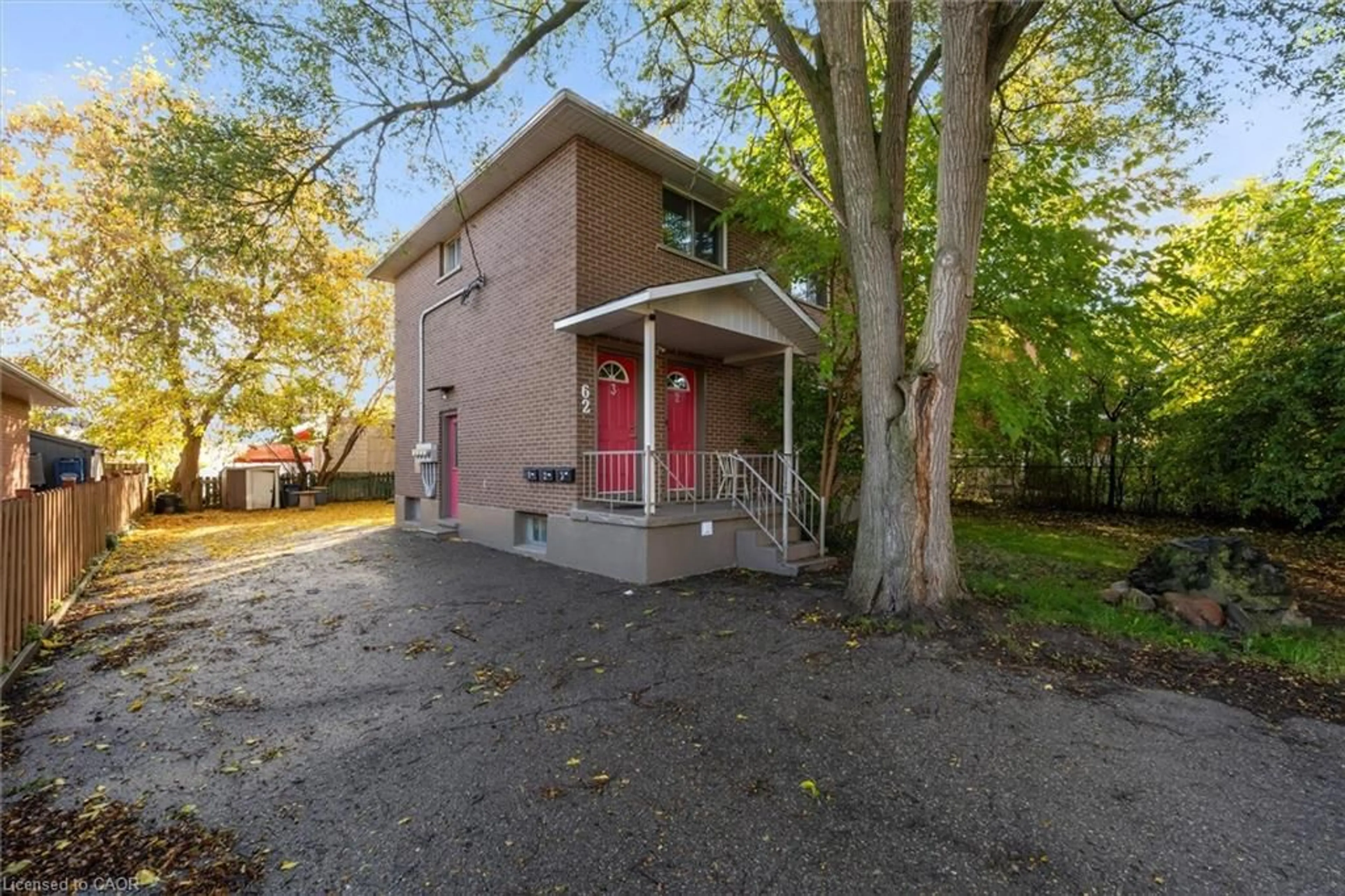 Unknown for 62 Bond St, Kitchener Ontario N2H 4S5