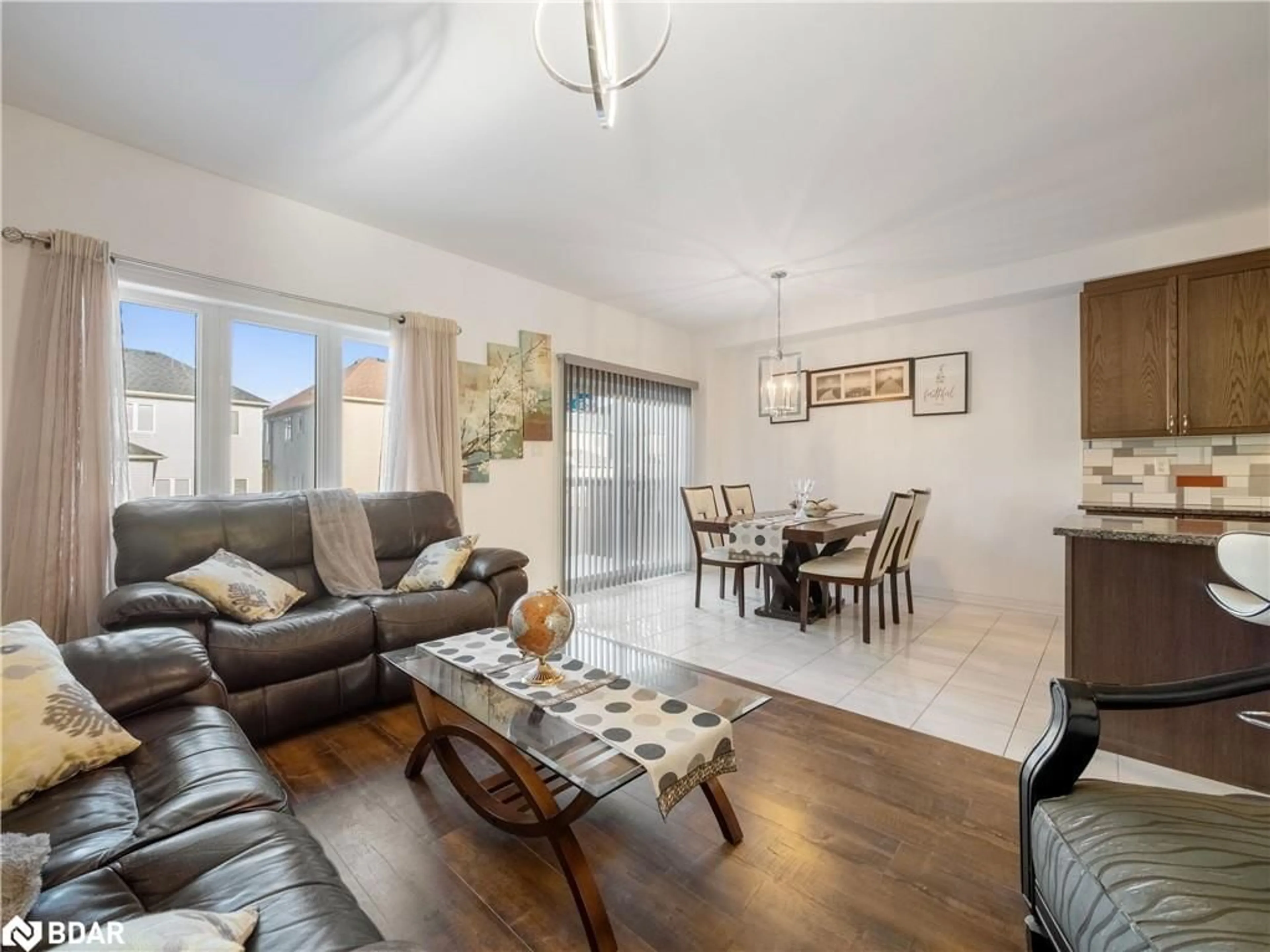 Living room with furniture, unknown for 161 Clark St, Shelburne Ontario L0N 1S3