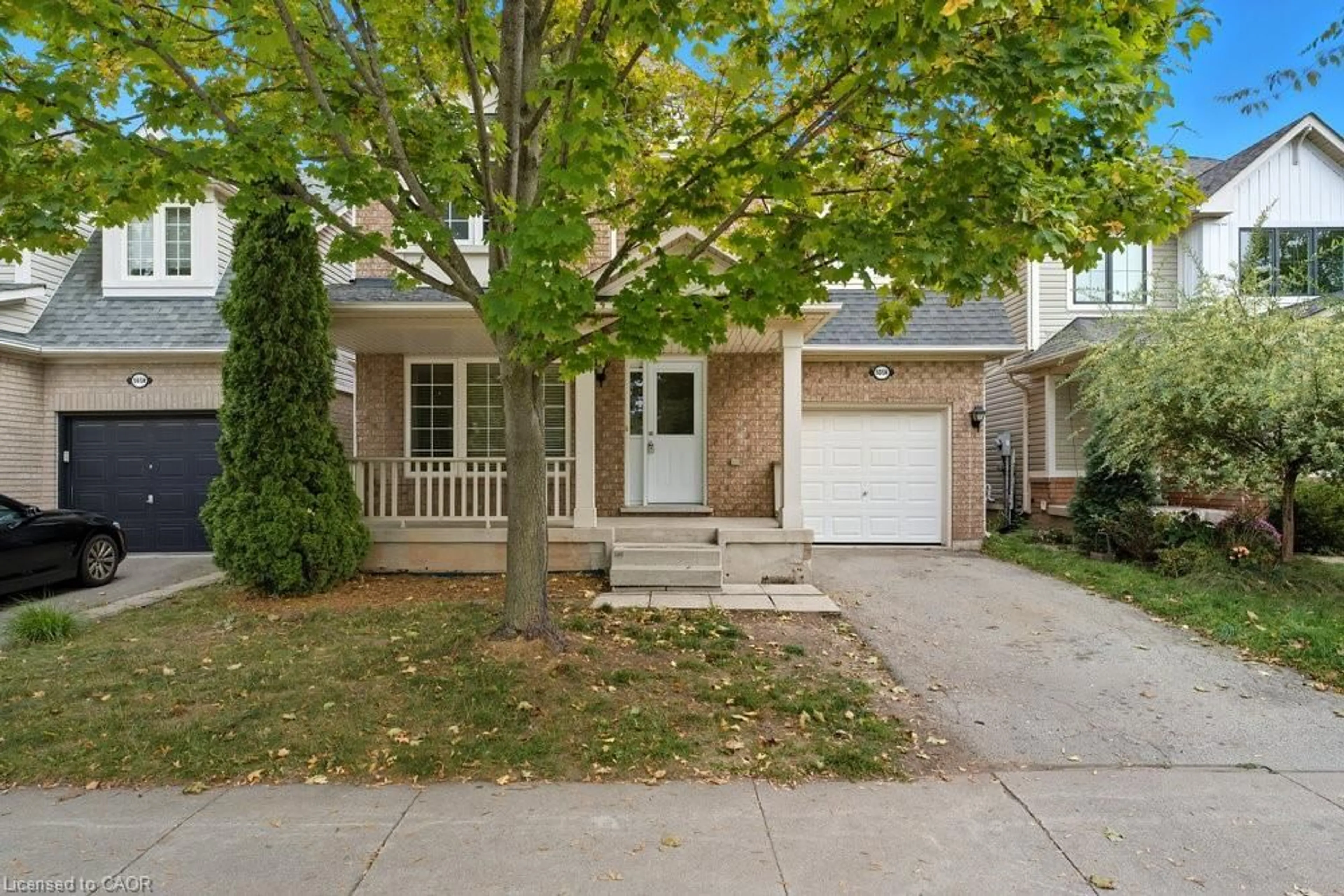 Home with brick exterior material, street for 5656 Rosaline Rd, Burlington Ontario L7L 6T4