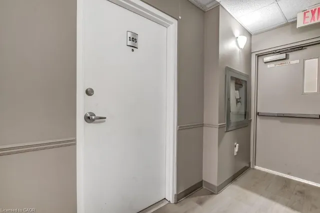 12 St Andrew St #105, Port Dover 4