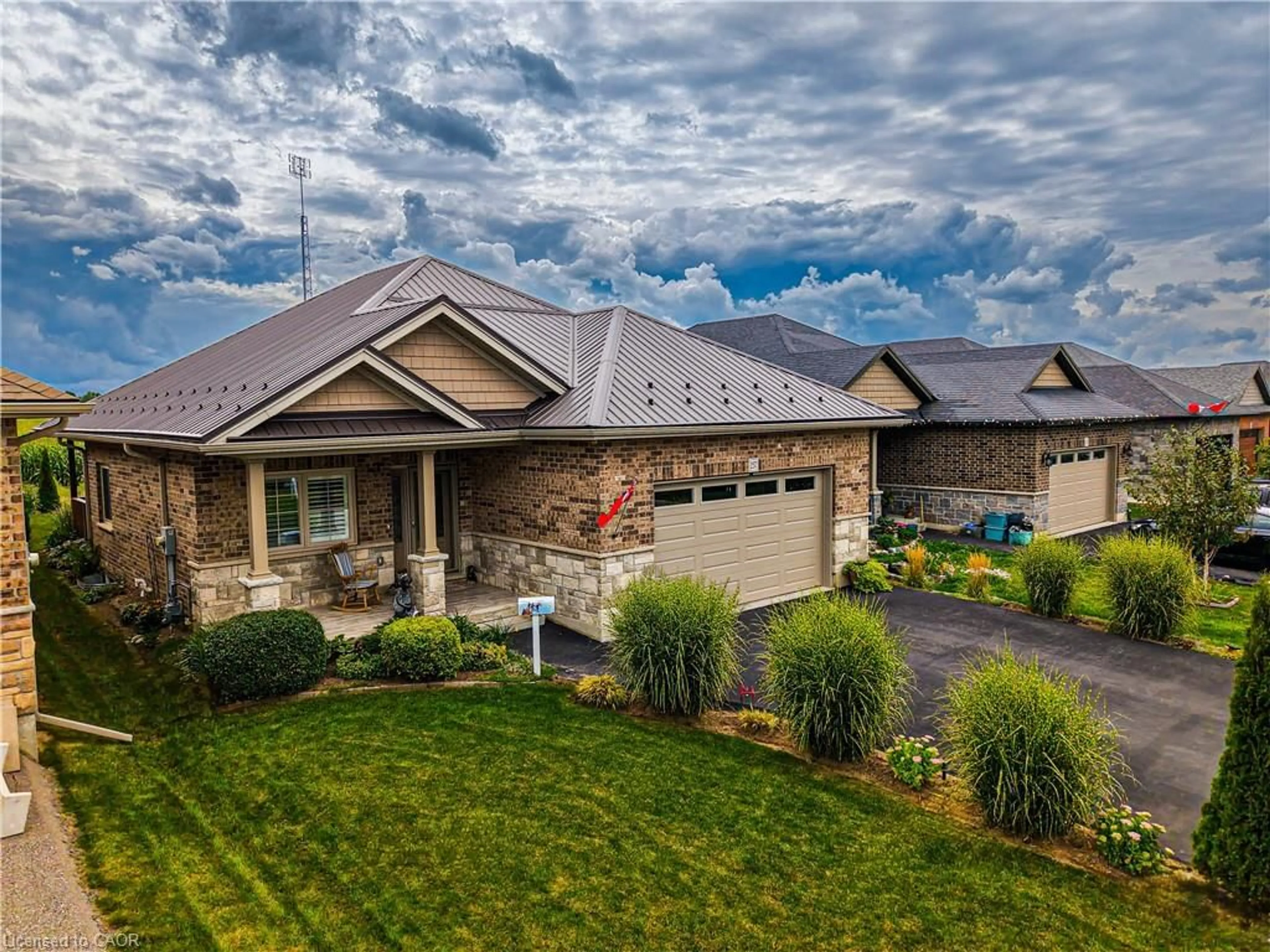 Home with brick exterior material, unknown for 257 Donly Dr, Simcoe Ontario N3Y 0C8