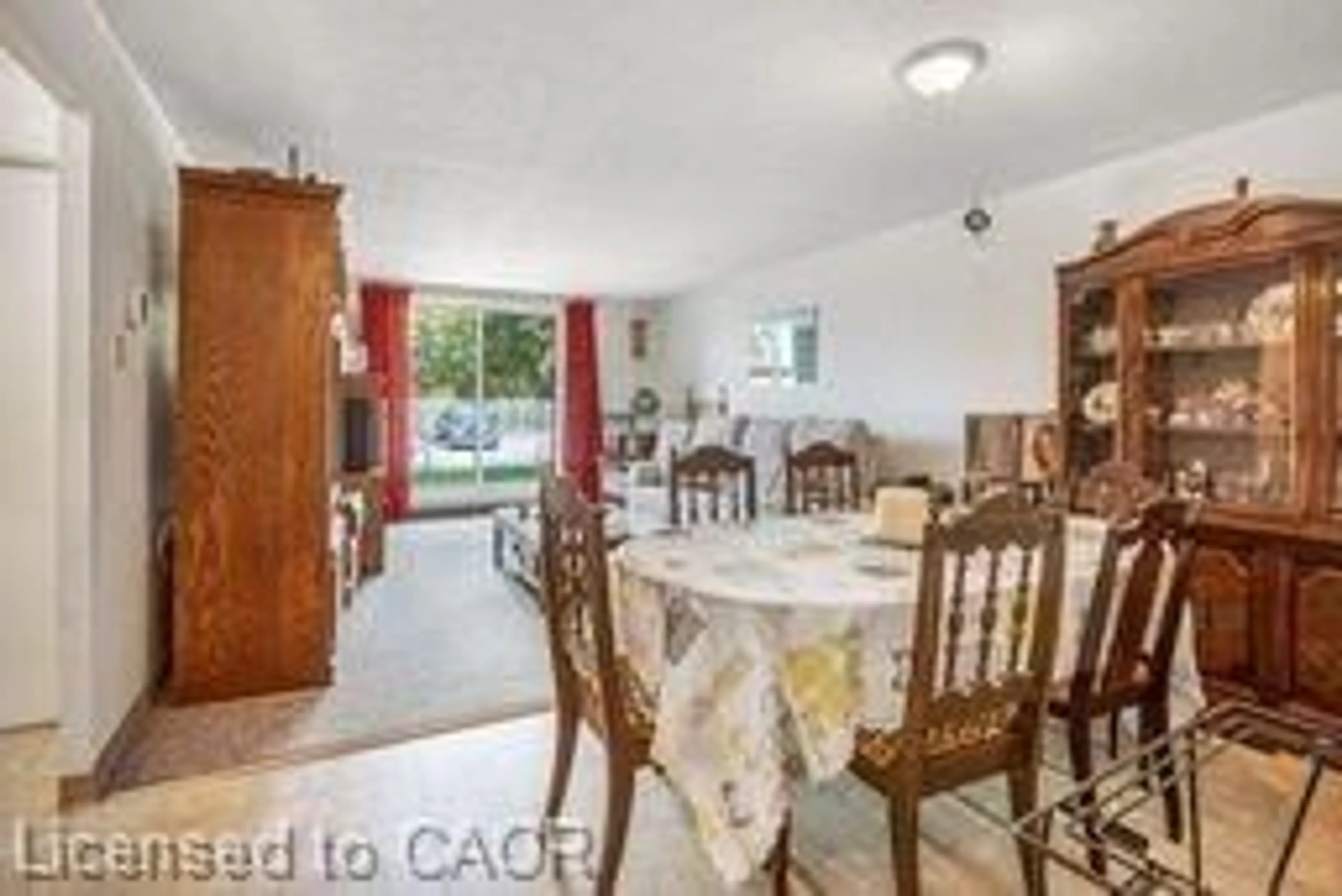 Dining room, unknown for 150 Park Ave #104, Chatham Ontario N7M 3V6
