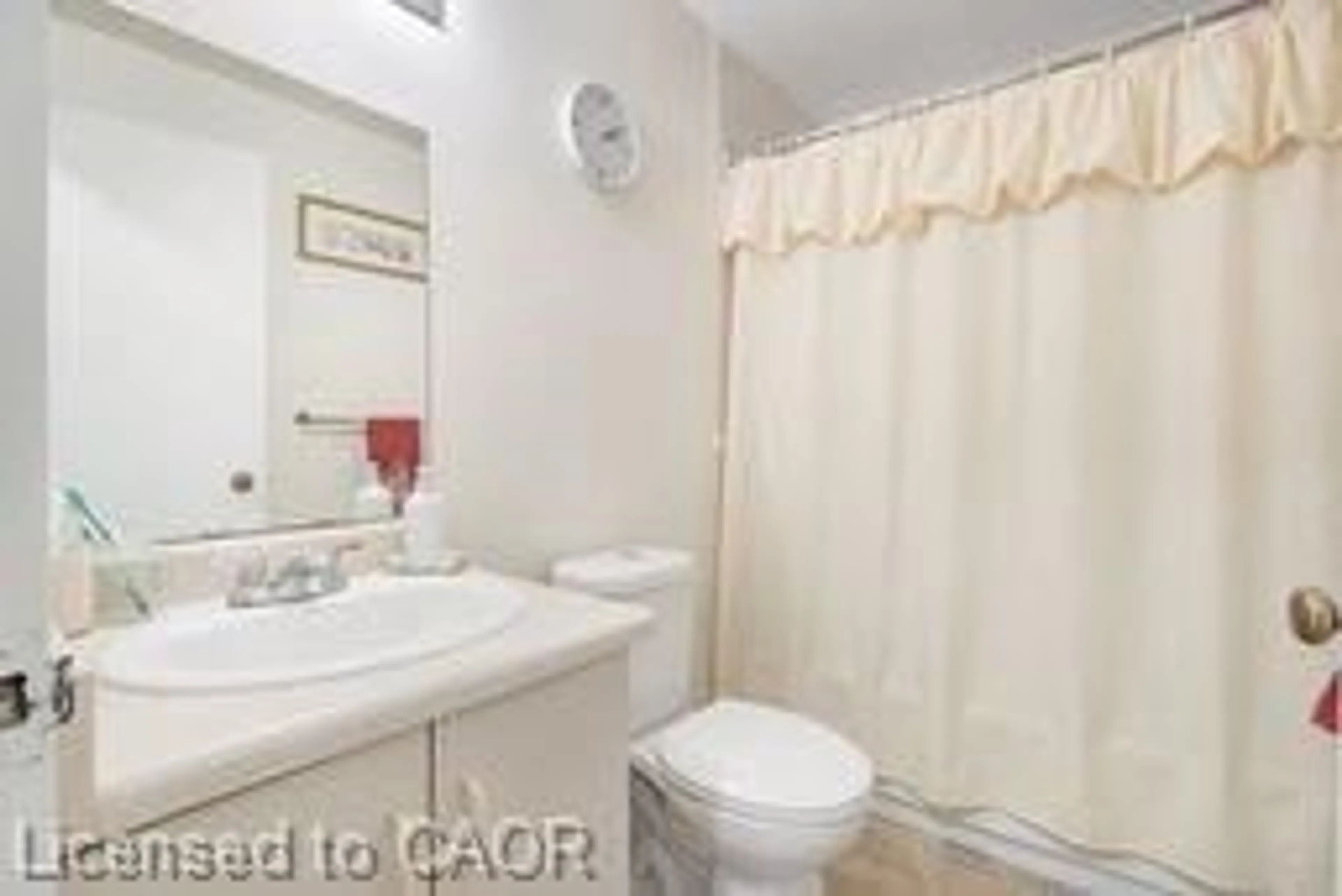 Standard bathroom, unknown for 150 Park Ave #104, Chatham Ontario N7M 3V6