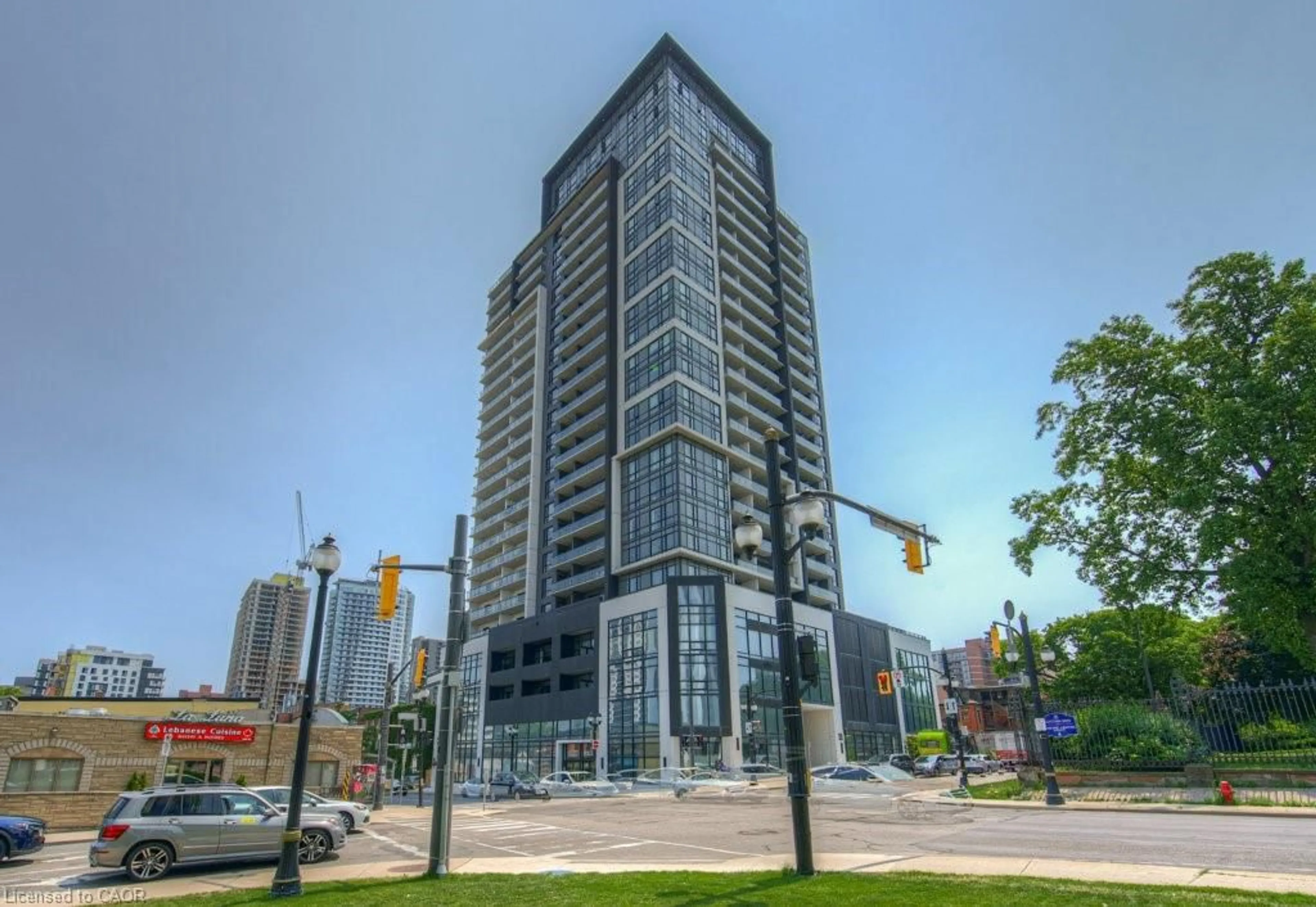 Unknown for 15 Queen St #1207, Hamilton Ontario L8P 0C6