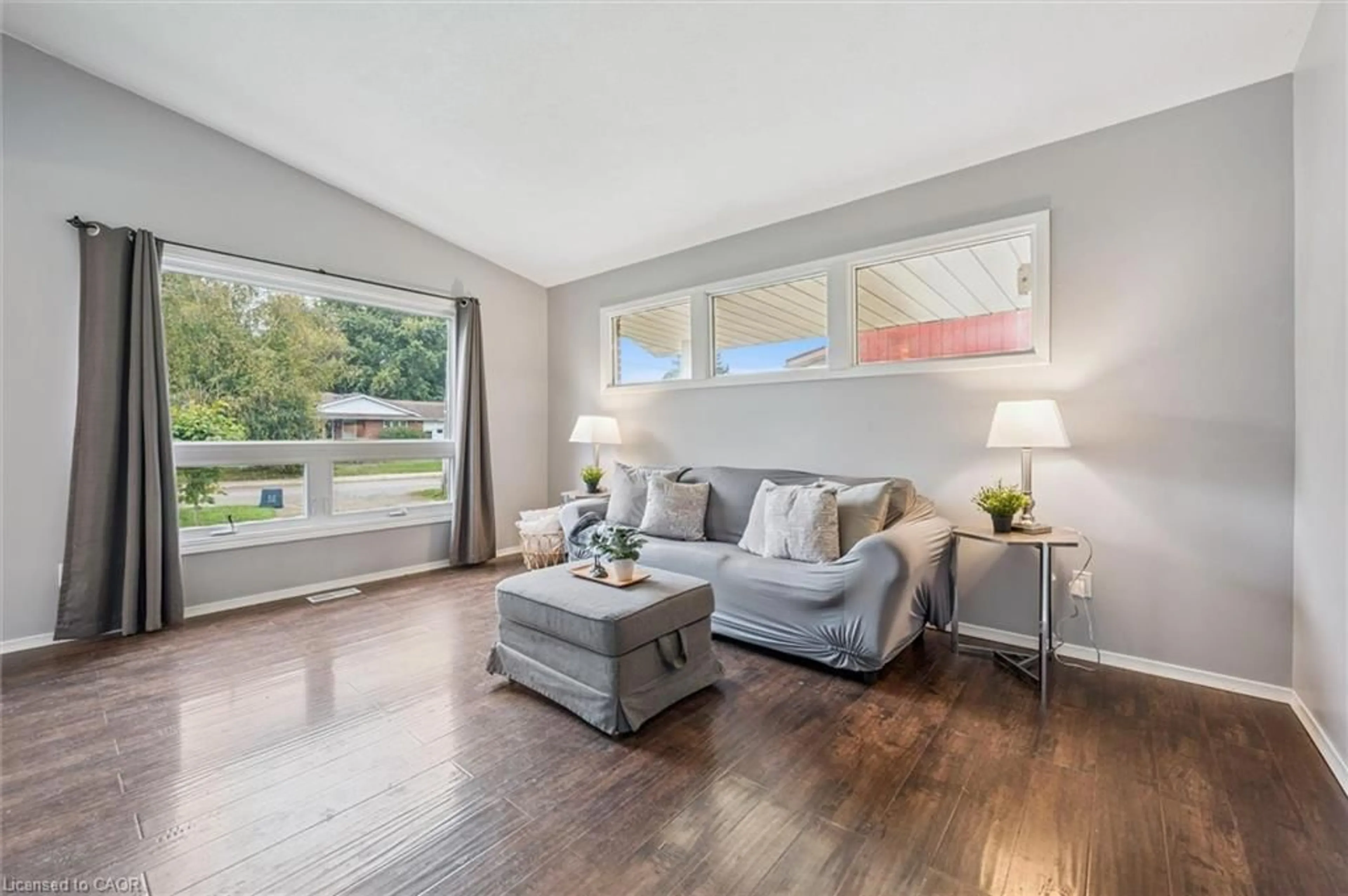 Living room with furniture, unknown for 635 Raglan St, Palmerston Ontario N0G 2P0
