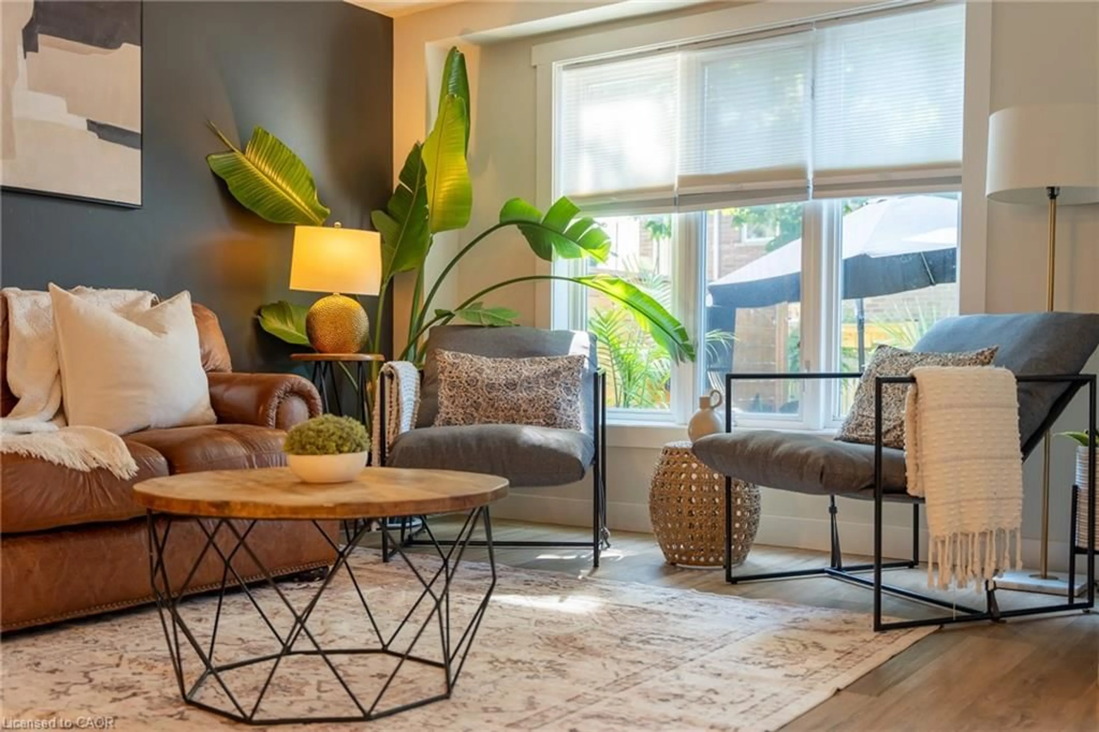 Living room with furniture, unknown for 87 Boulder Cres, Guelph Ontario N1G 5A1