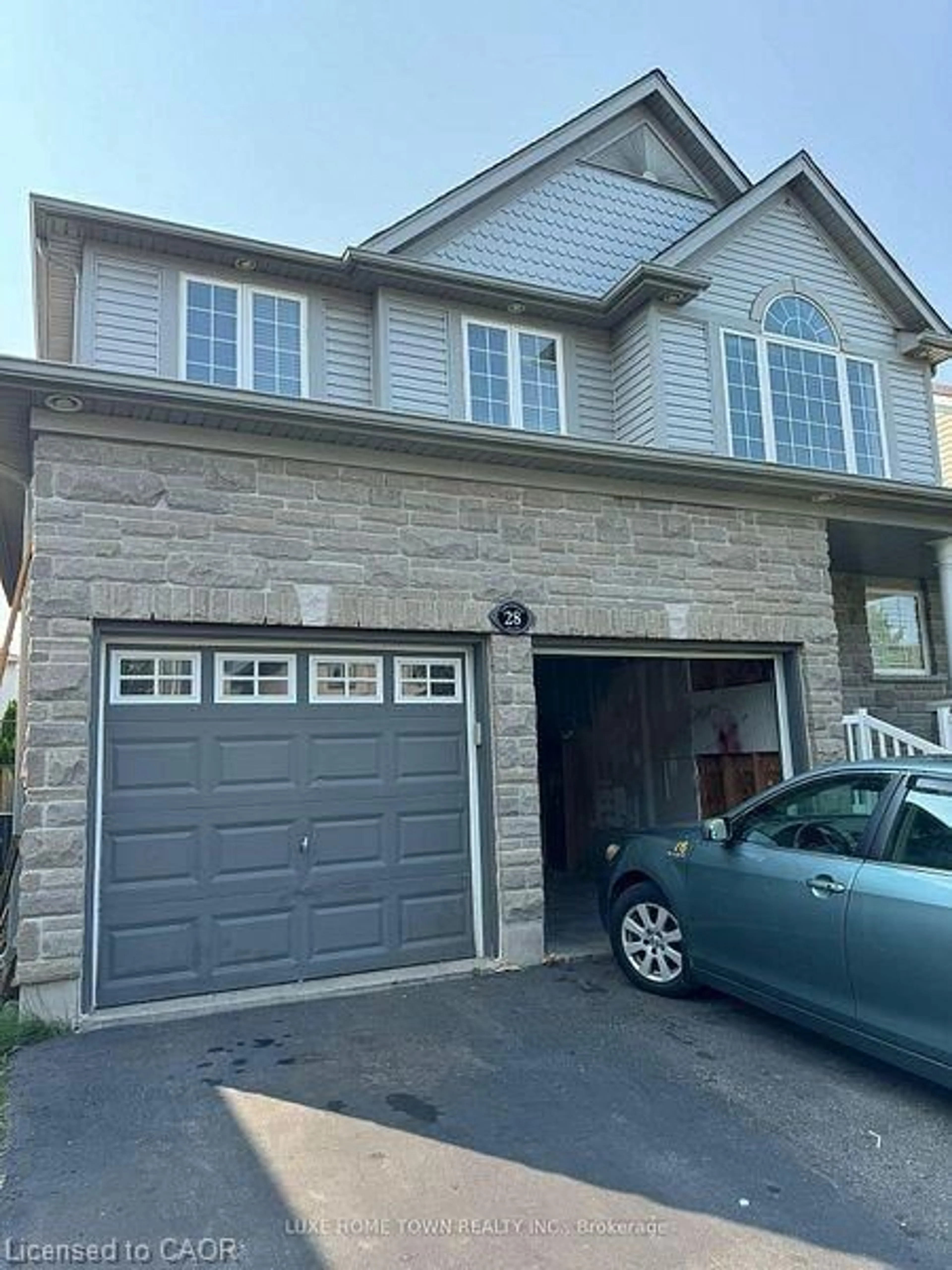 Unknown for 28 Lemonwood Pl, Cambridge Ontario N3C 4P5