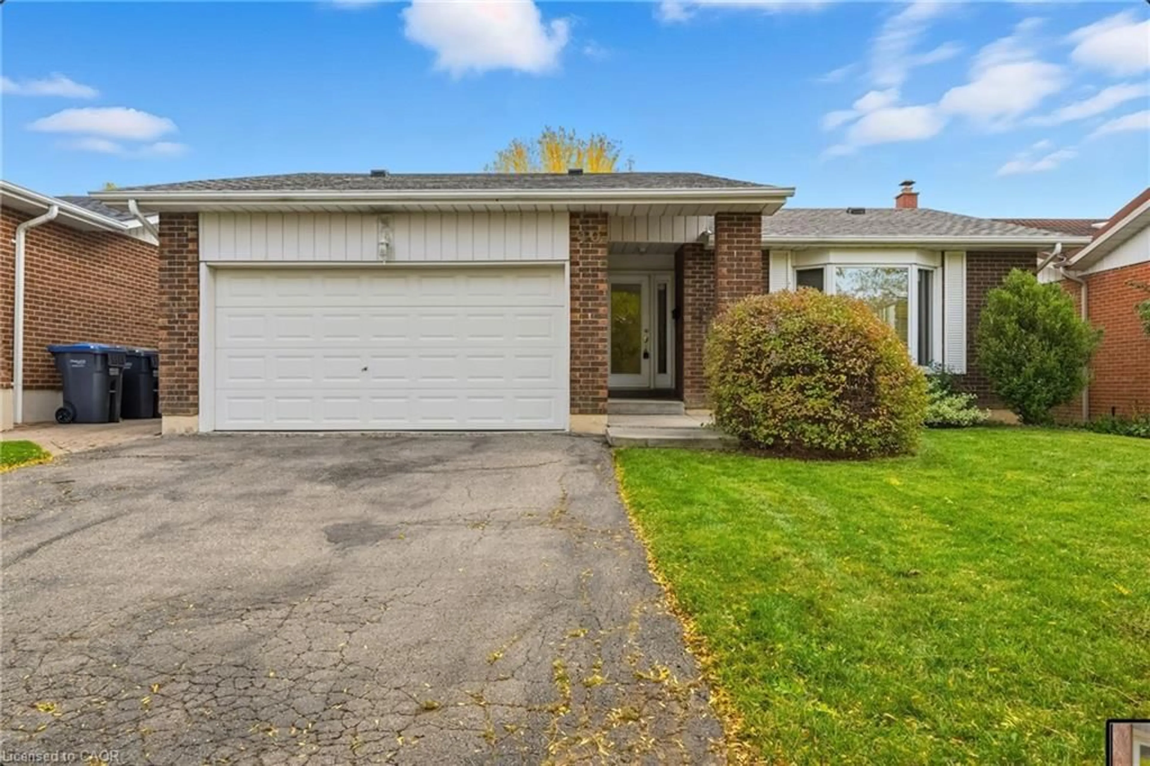 Home with brick exterior material, street for 40 Claypine Trail, Brampton Ontario L6V 3L9