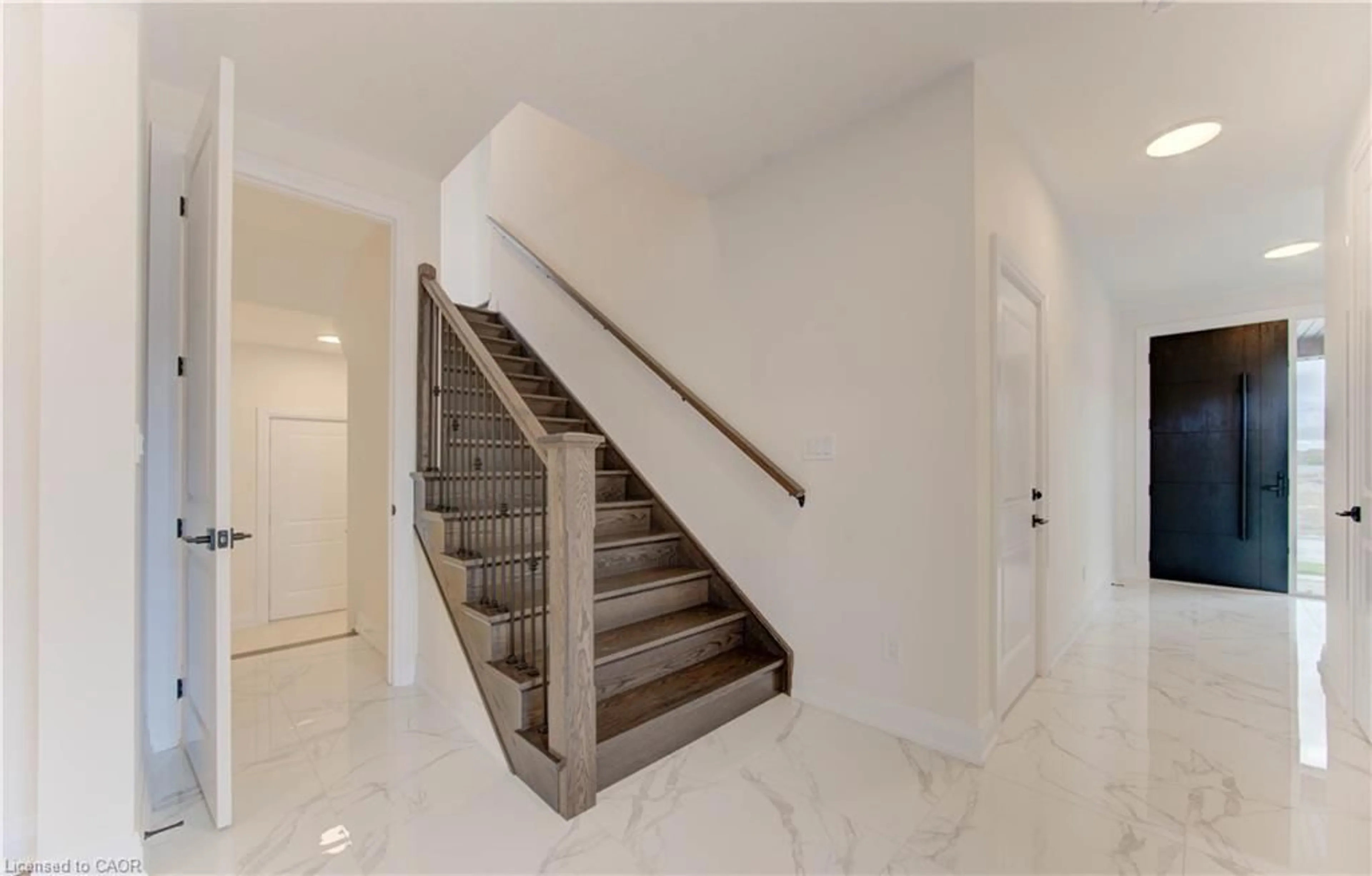 Stairs for 58 Jacob Detweiller Dr, Kitchener Ontario N2P 0K7