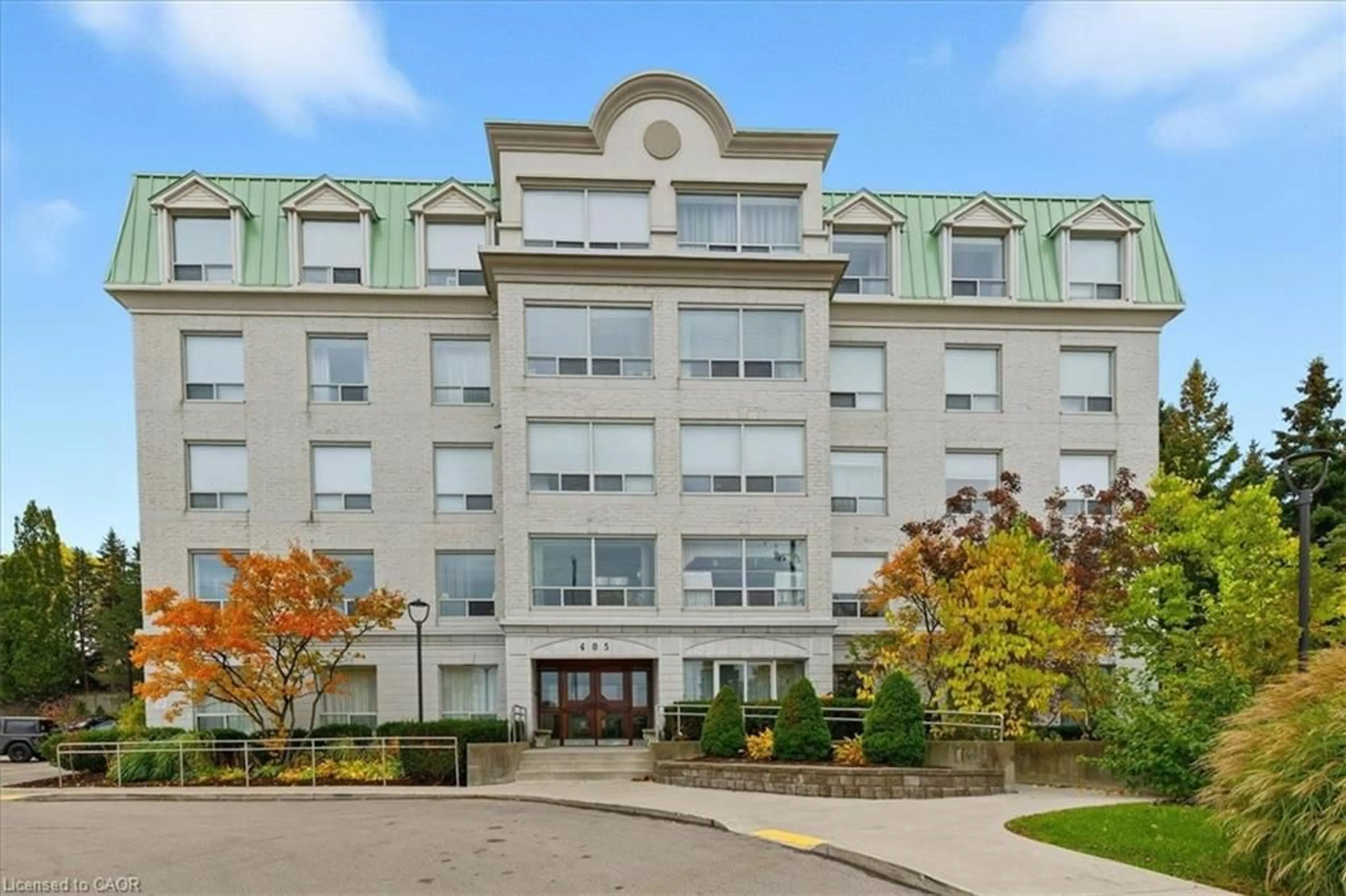 Unknown for 405 Erb St #507, Waterloo Ontario N2L 1W7
