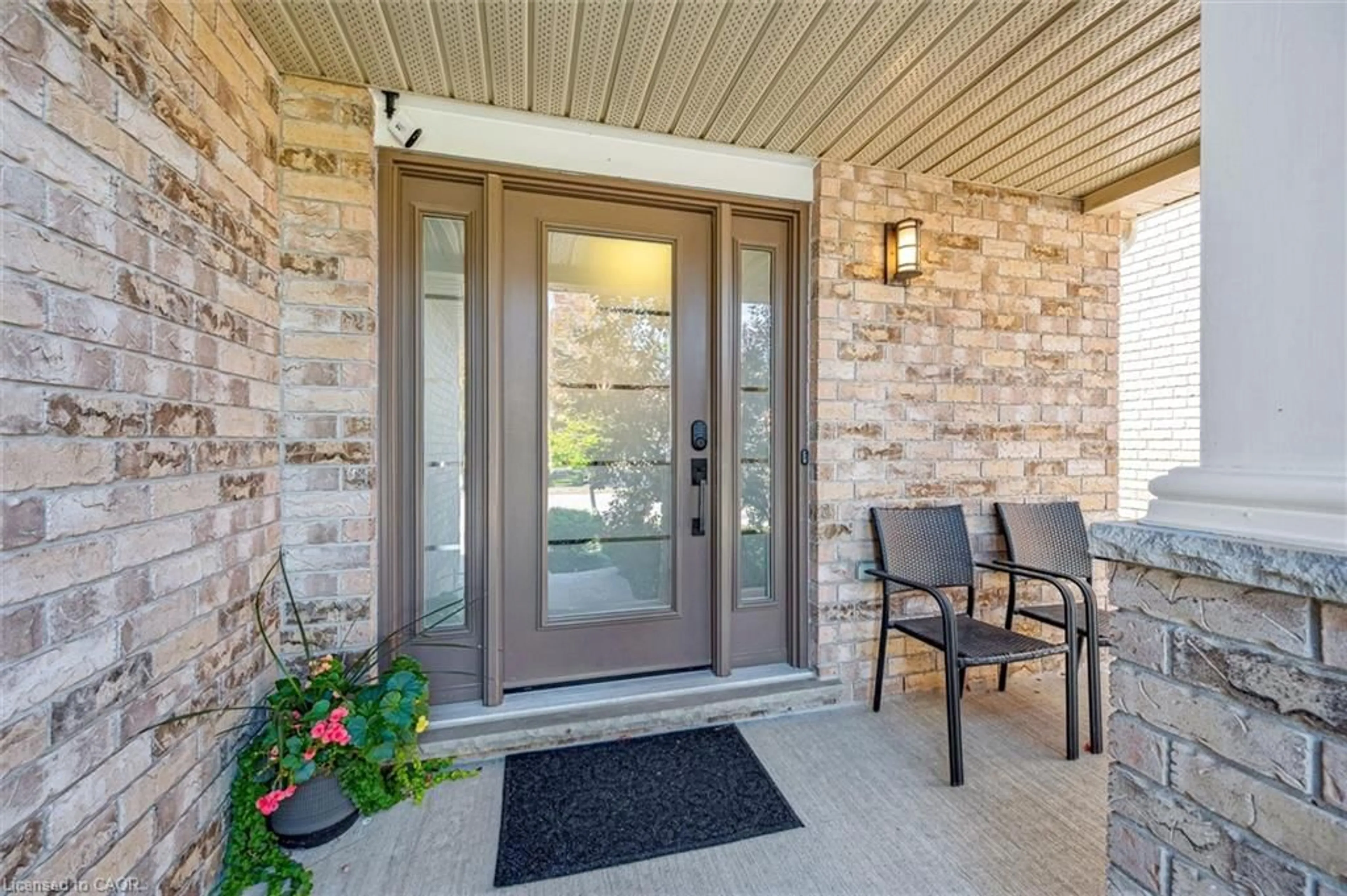 Indoor entryway for 31 Cranbrook St, Kitchener Ontario N2P 2W5