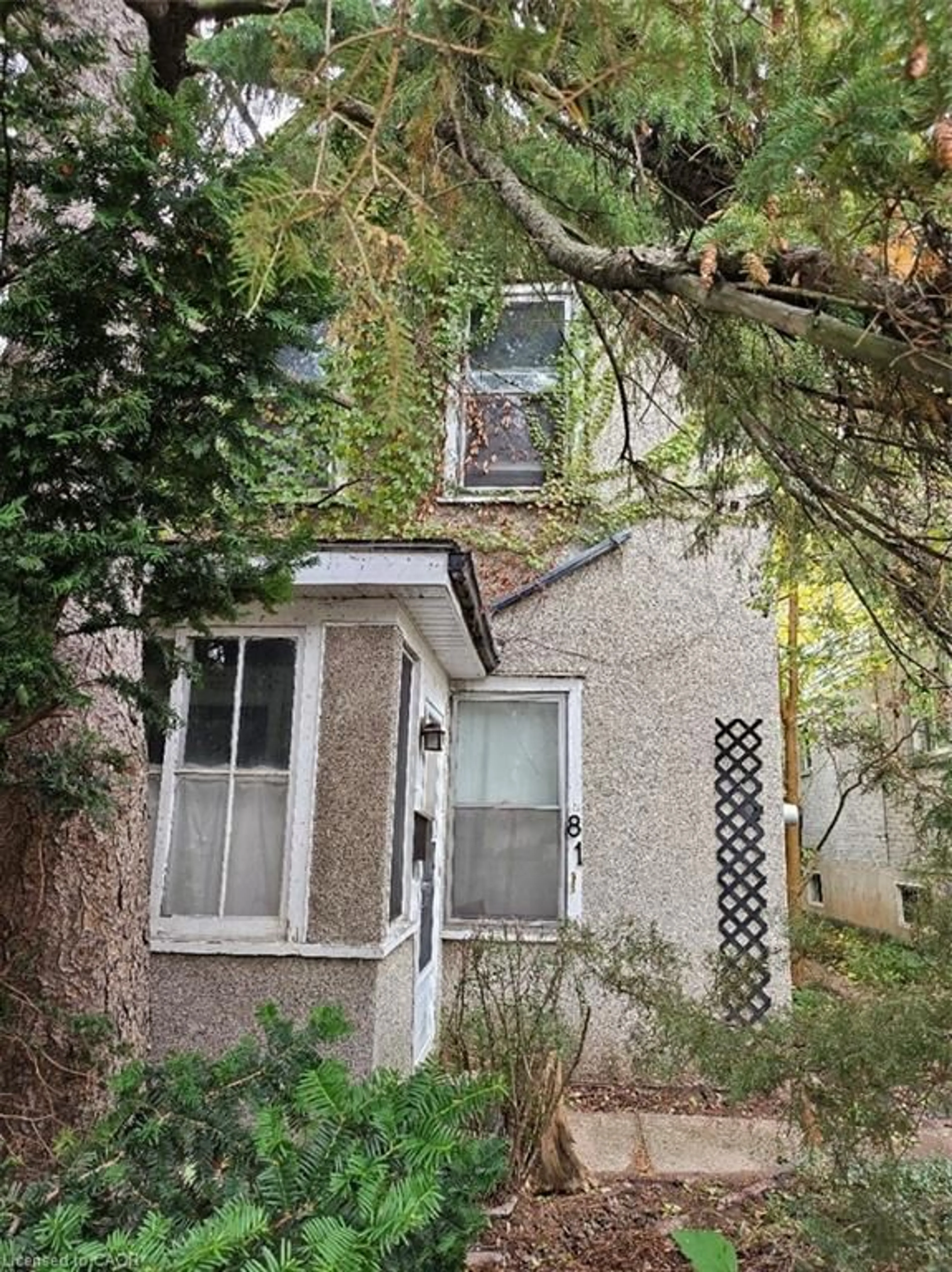 Unknown for 81 Emerson St, Hamilton Ontario L8S 2X5