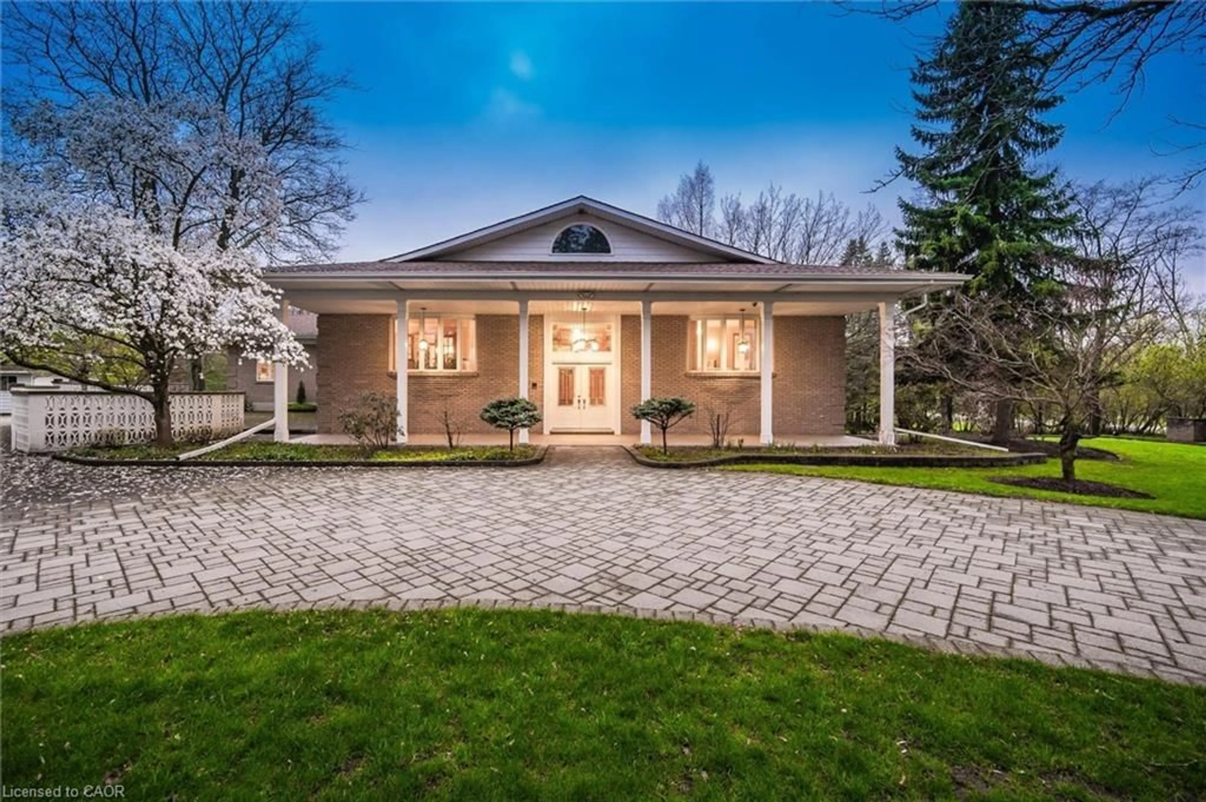 Home with brick exterior material, street for 35 Charing Cross, Waterloo Ontario N2J 4G8