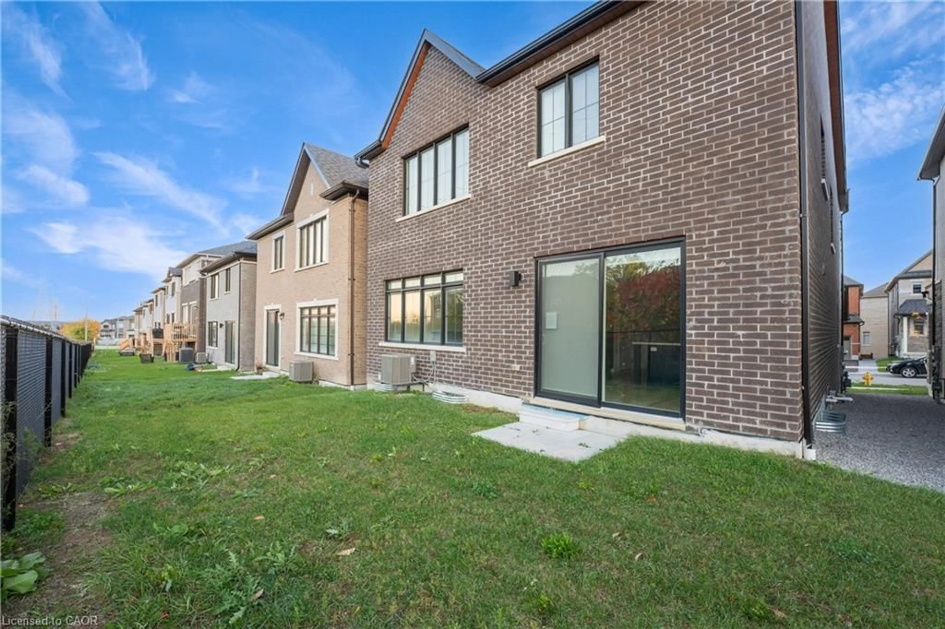 Home with brick exterior material, street for 1156 Skyridge Blvd, Pickering Ontario L1X 0M4