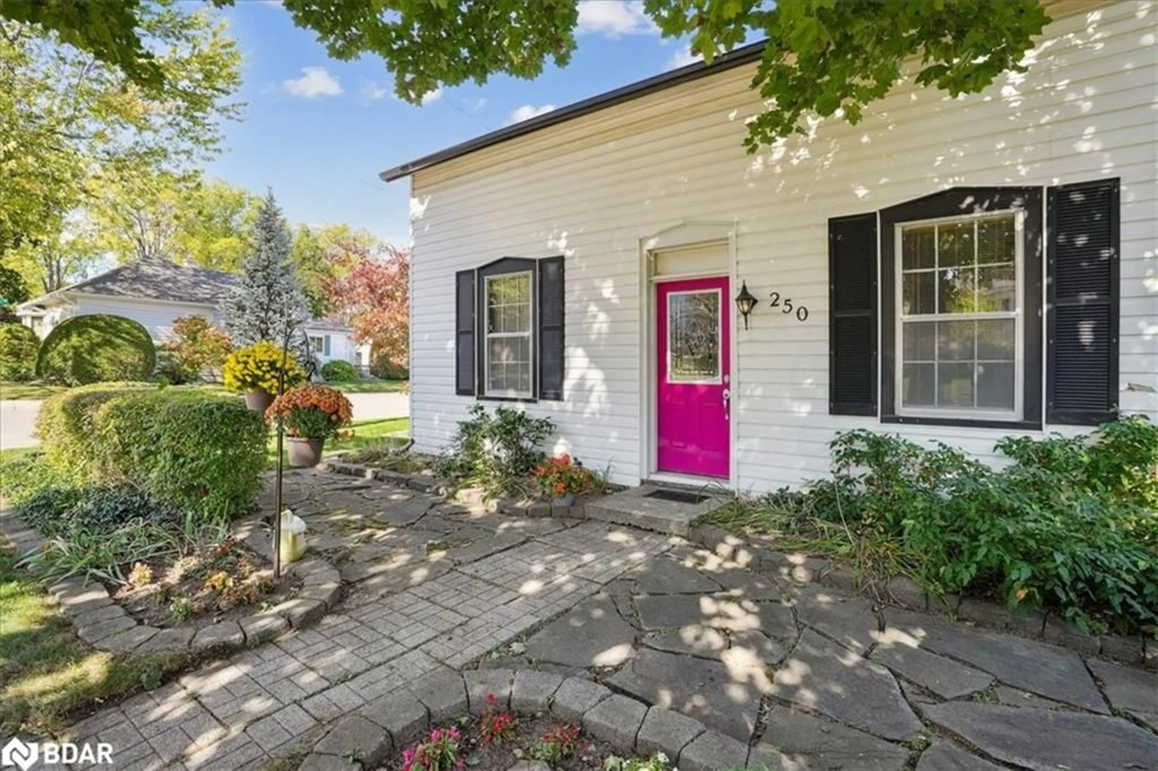 Home with brick exterior material, street for 250 Mill St, Hamilton Ontario L0R 2H0