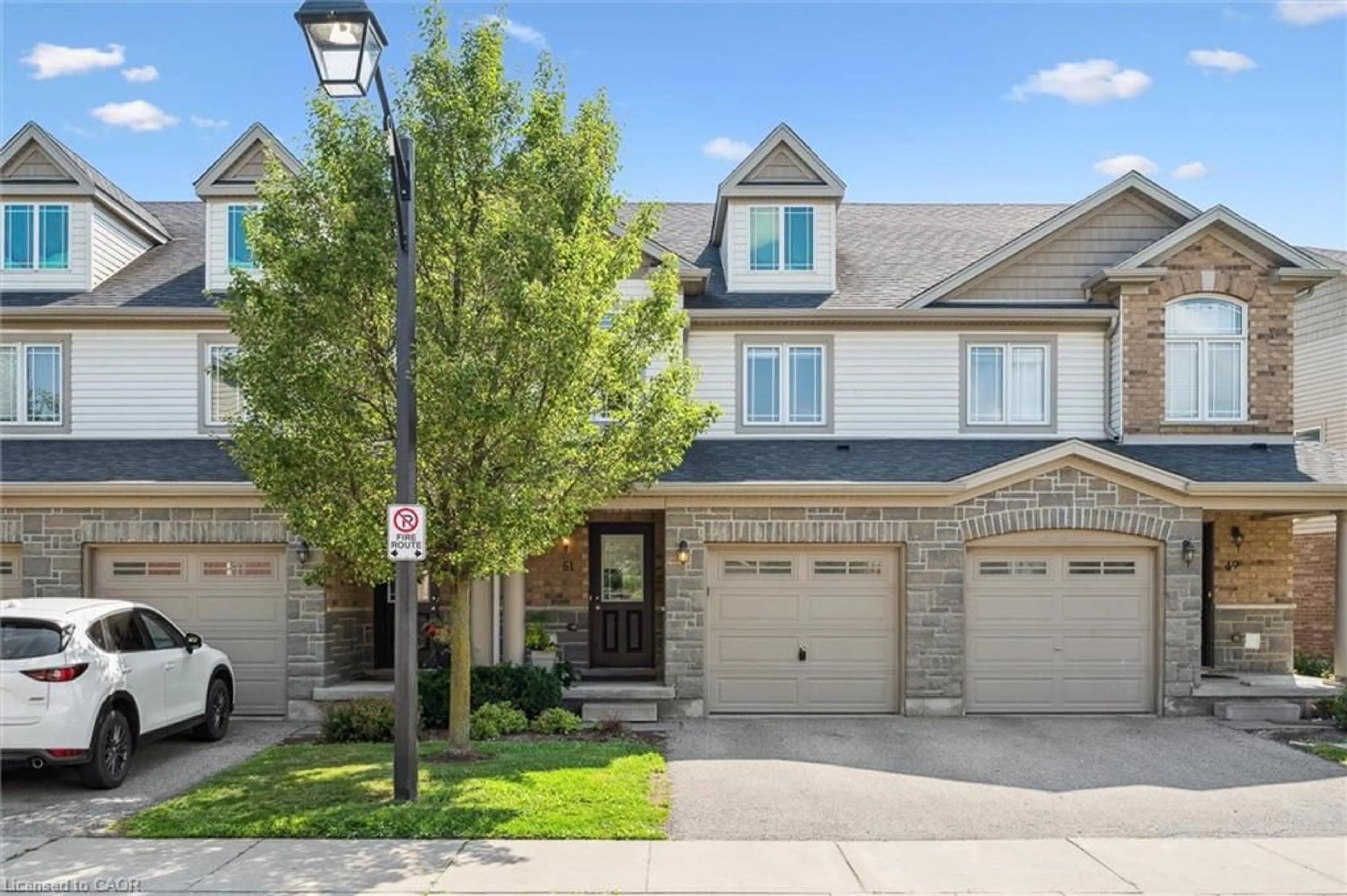 Home with brick exterior material, street for 51 Oldfield Dr, Guelph Ontario N1L 0K6