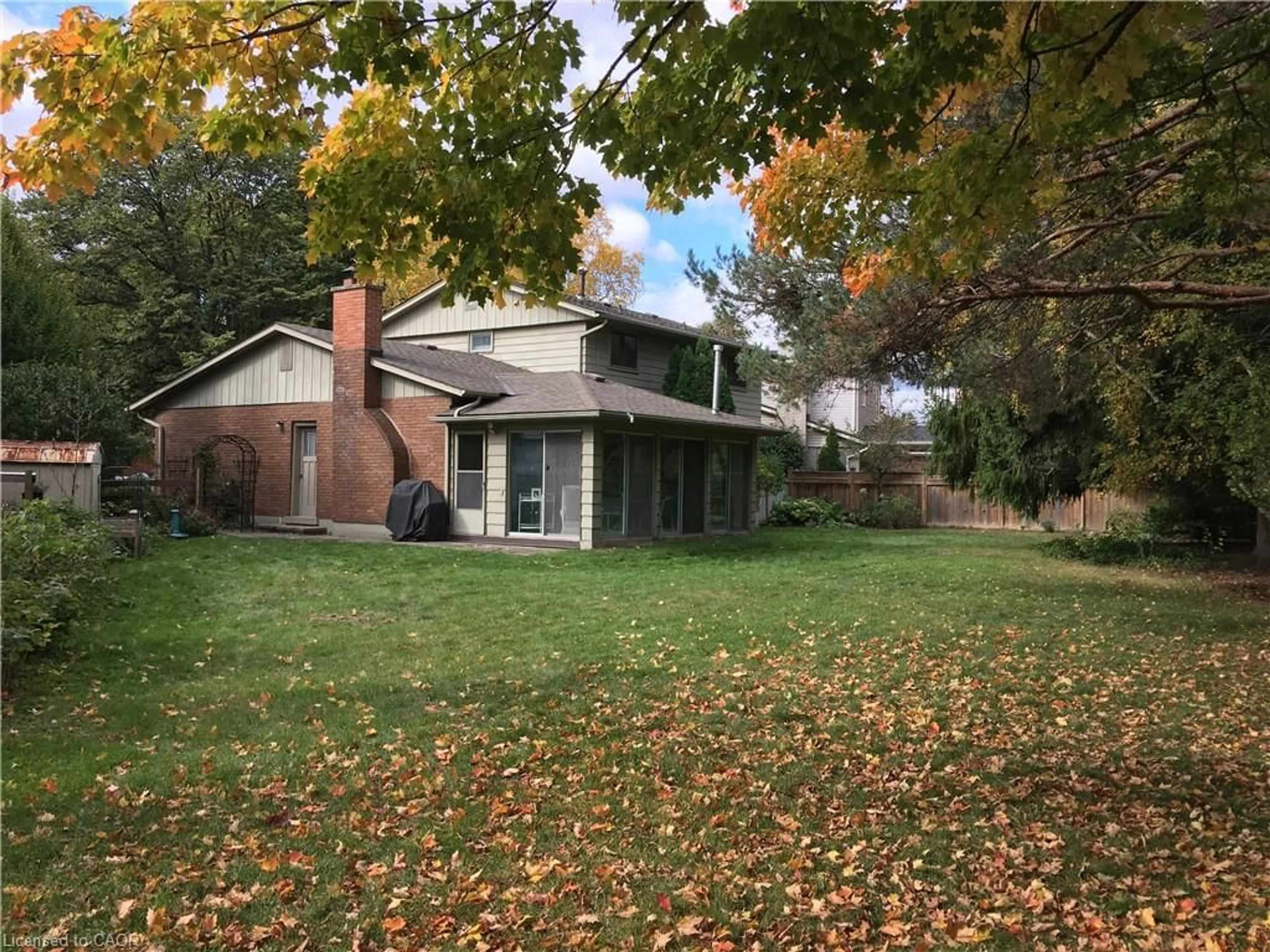 Unknown for 351 Rankin Dr, Burlington Ontario L7N 2B2