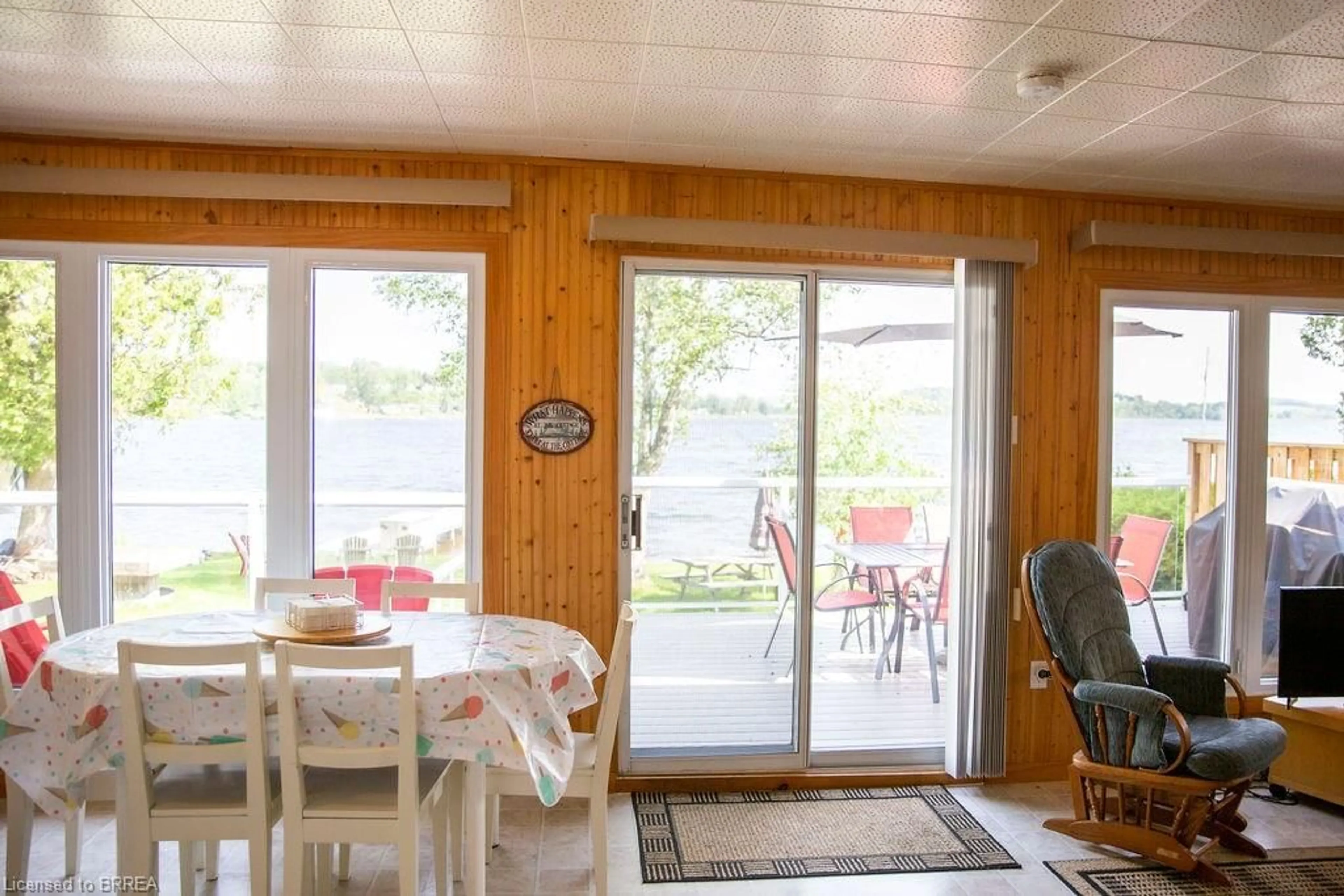 Dining room, unknown for 362 7th Line Rd #178, Roseneath Ontario K0K 2X0