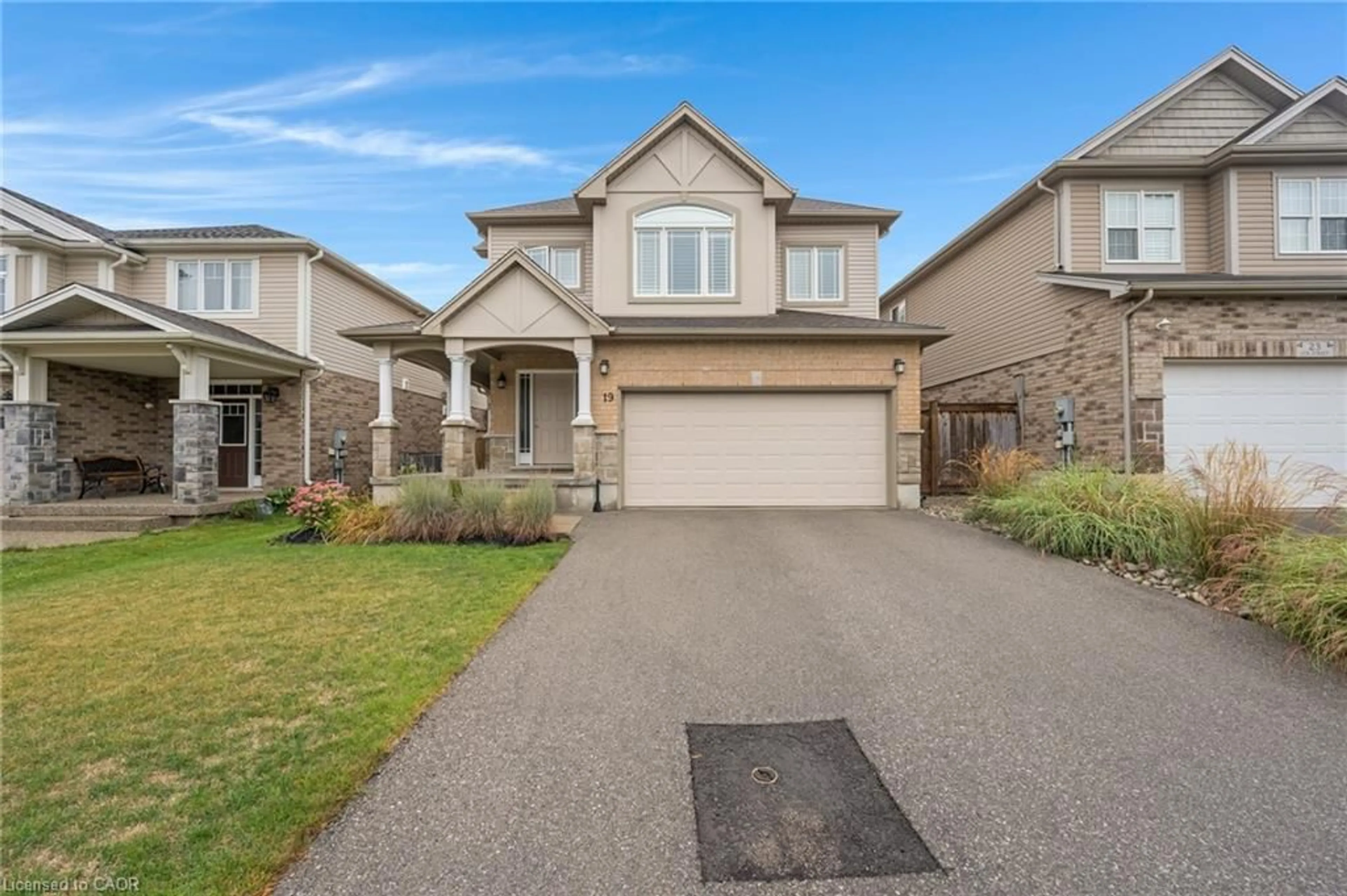 Unknown for 19 Cox St, Cambridge Ontario N1S 0A3