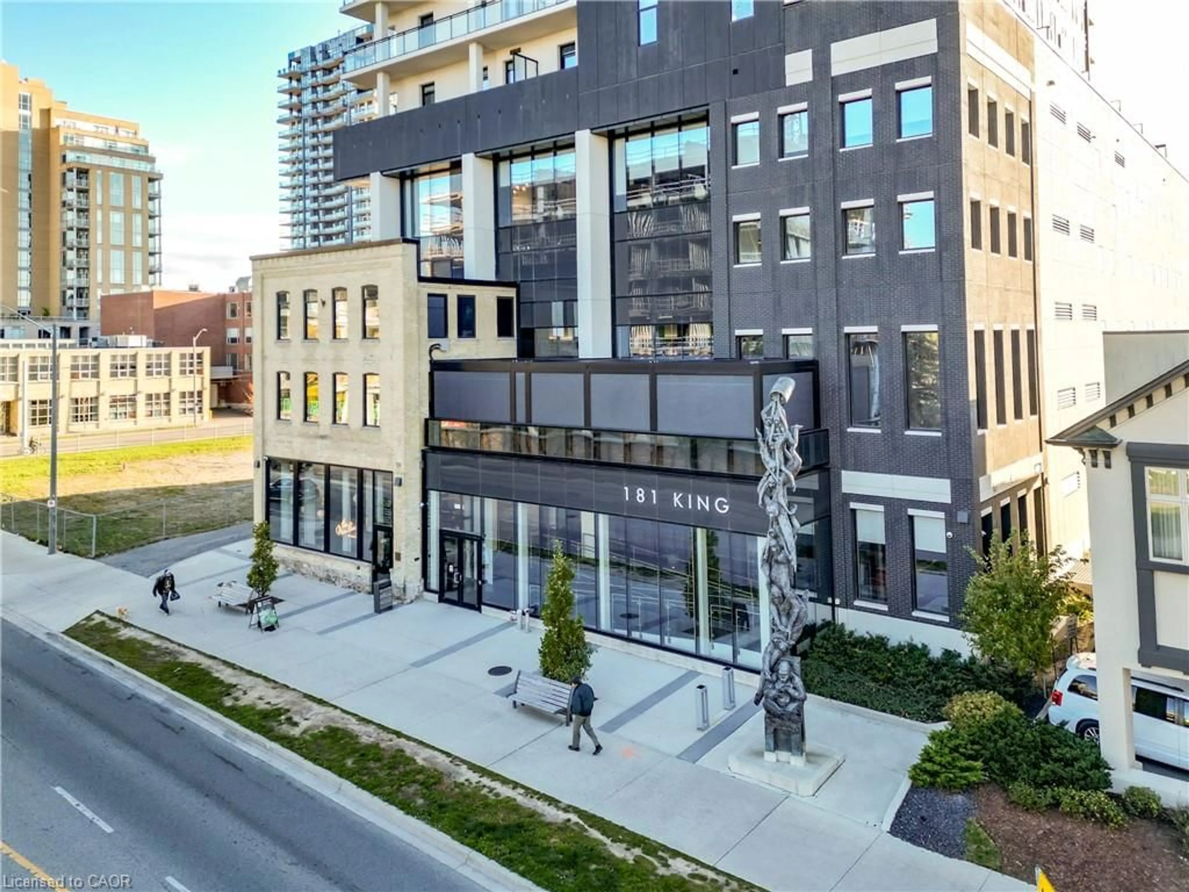 Unknown for 181 King St #614, Waterloo Ontario N2J 0E7