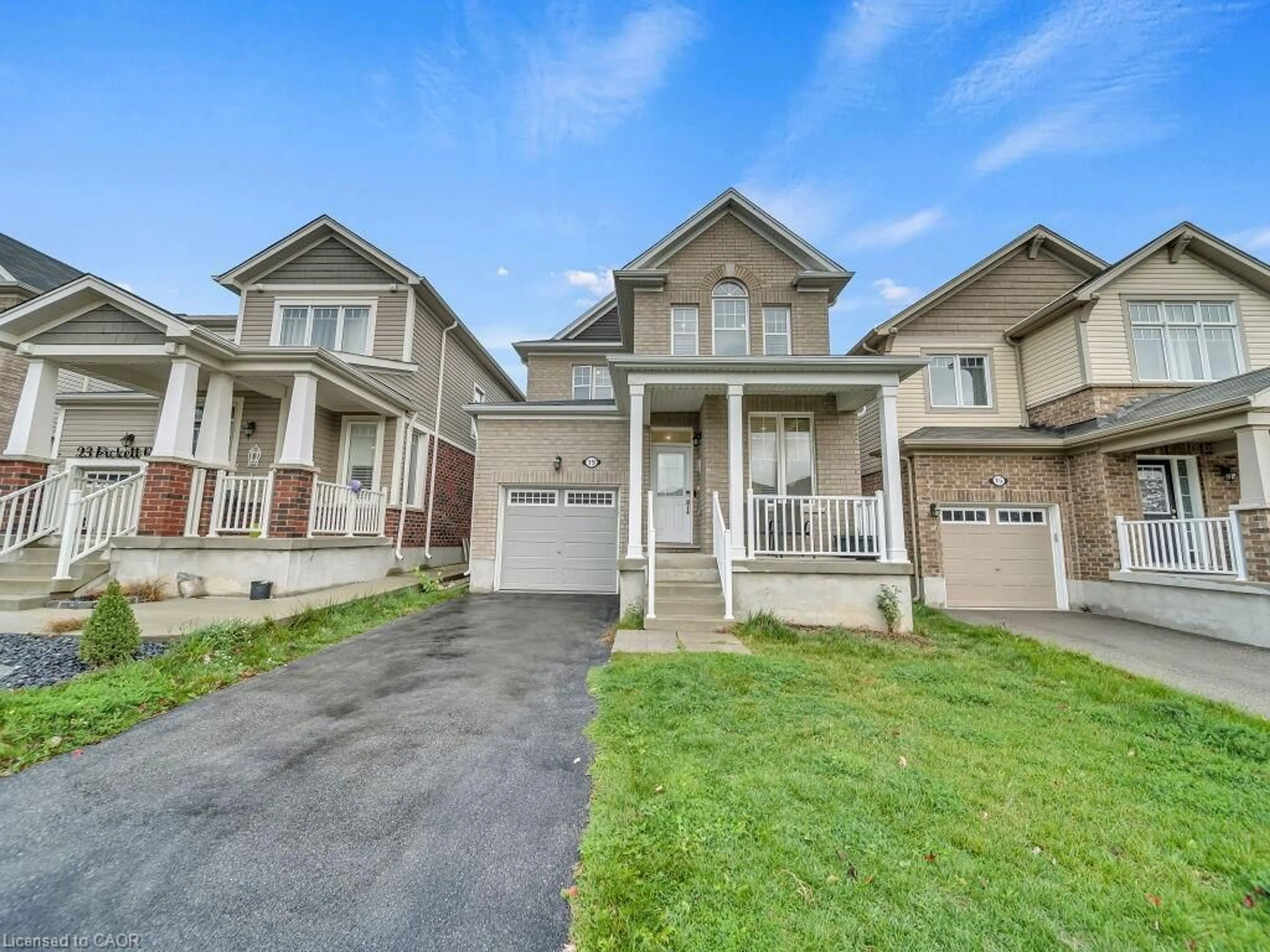 Unknown for 19 Pickett Pl, Cambridge Ontario N3E 0B4