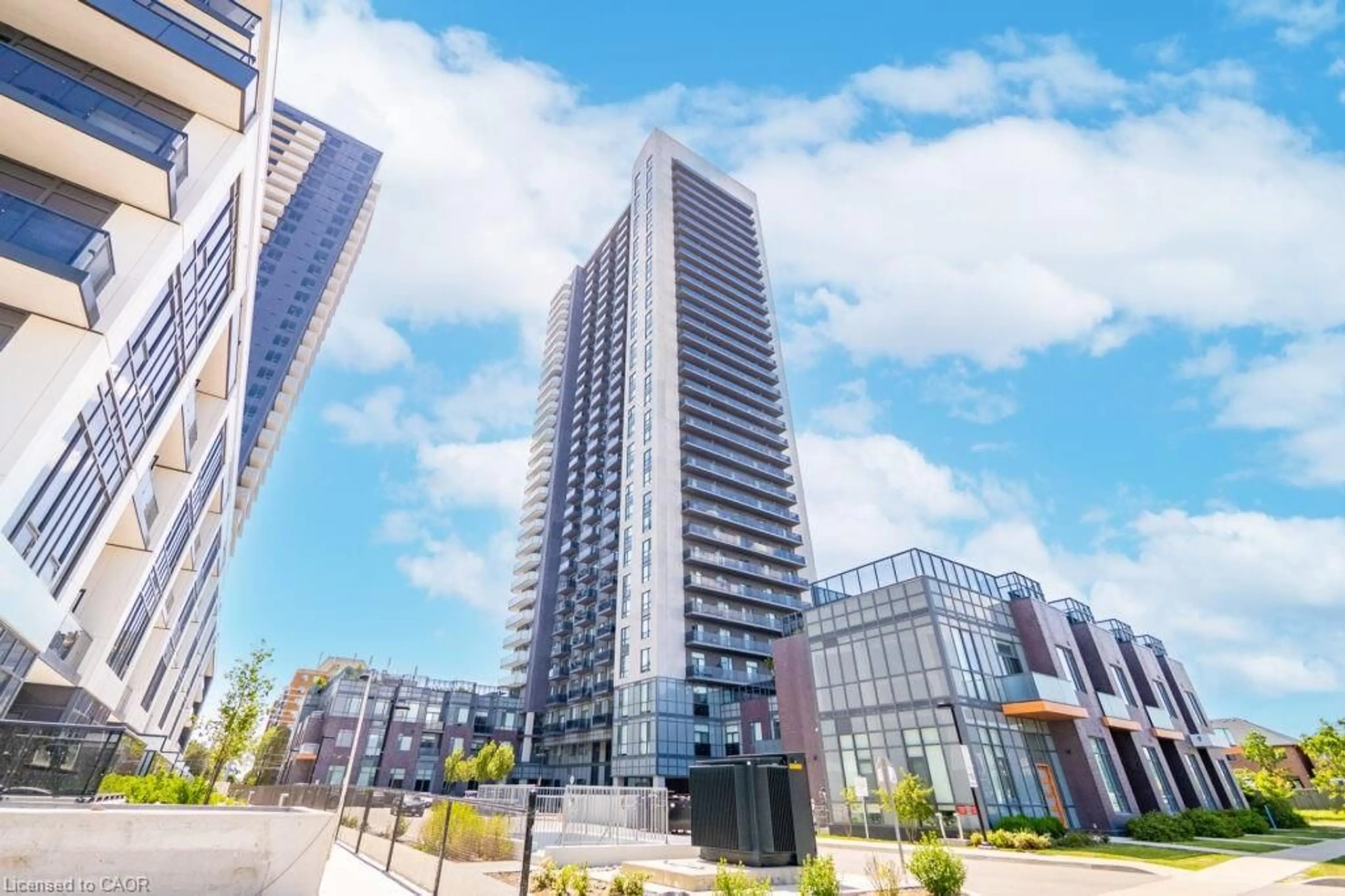 Unknown for 8 Nahani Way #2921, Mississauga Ontario L4Z 0C6