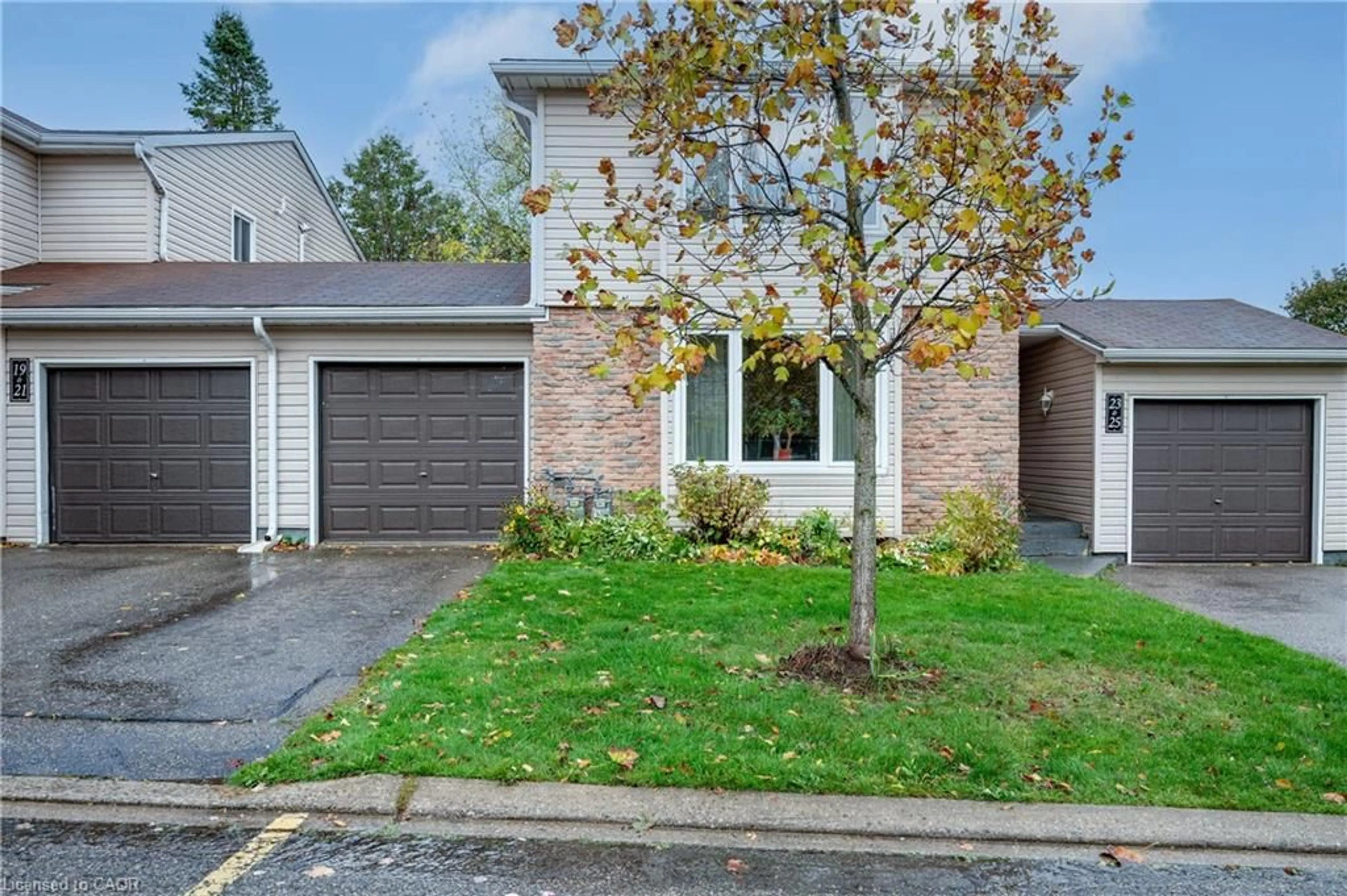 Unknown for 169 Elm Ridge Dr #25, Kitchener Ontario N2N 1L7