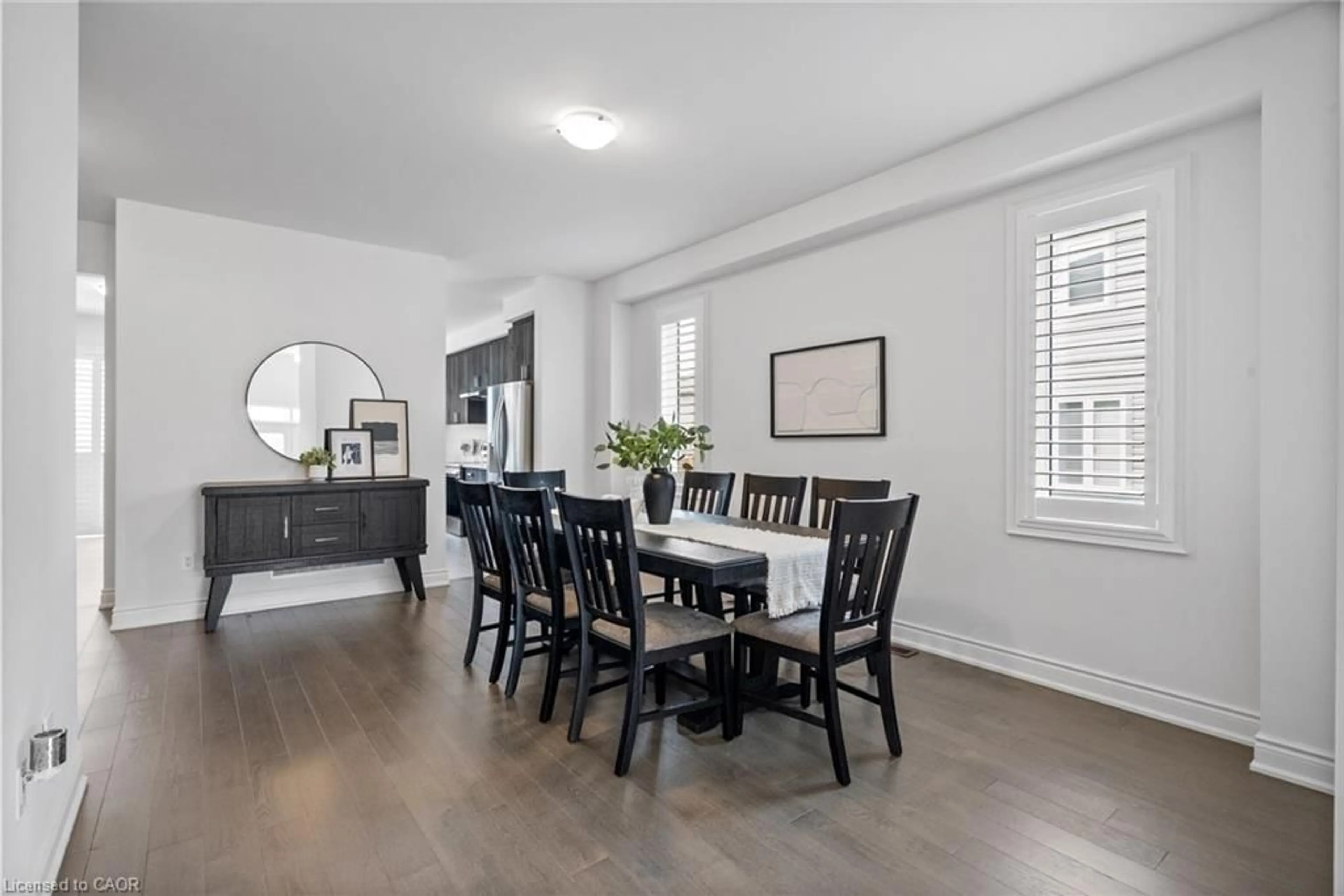 Dining room, unknown for 12 Emerald Street, Wasaga Beach Ontario L9Z 0K8