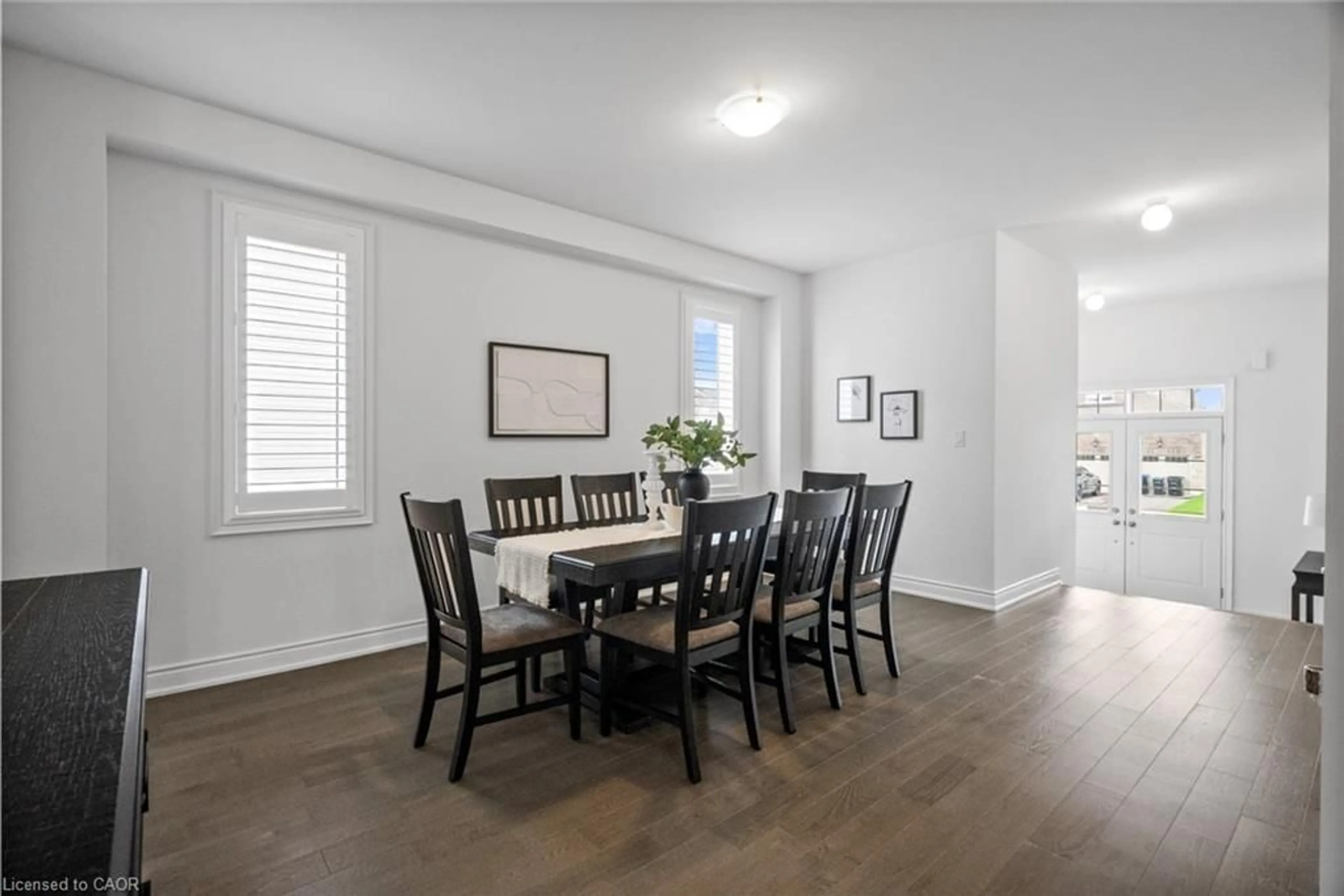 Dining room, unknown for 12 Emerald Street, Wasaga Beach Ontario L9Z 0K8