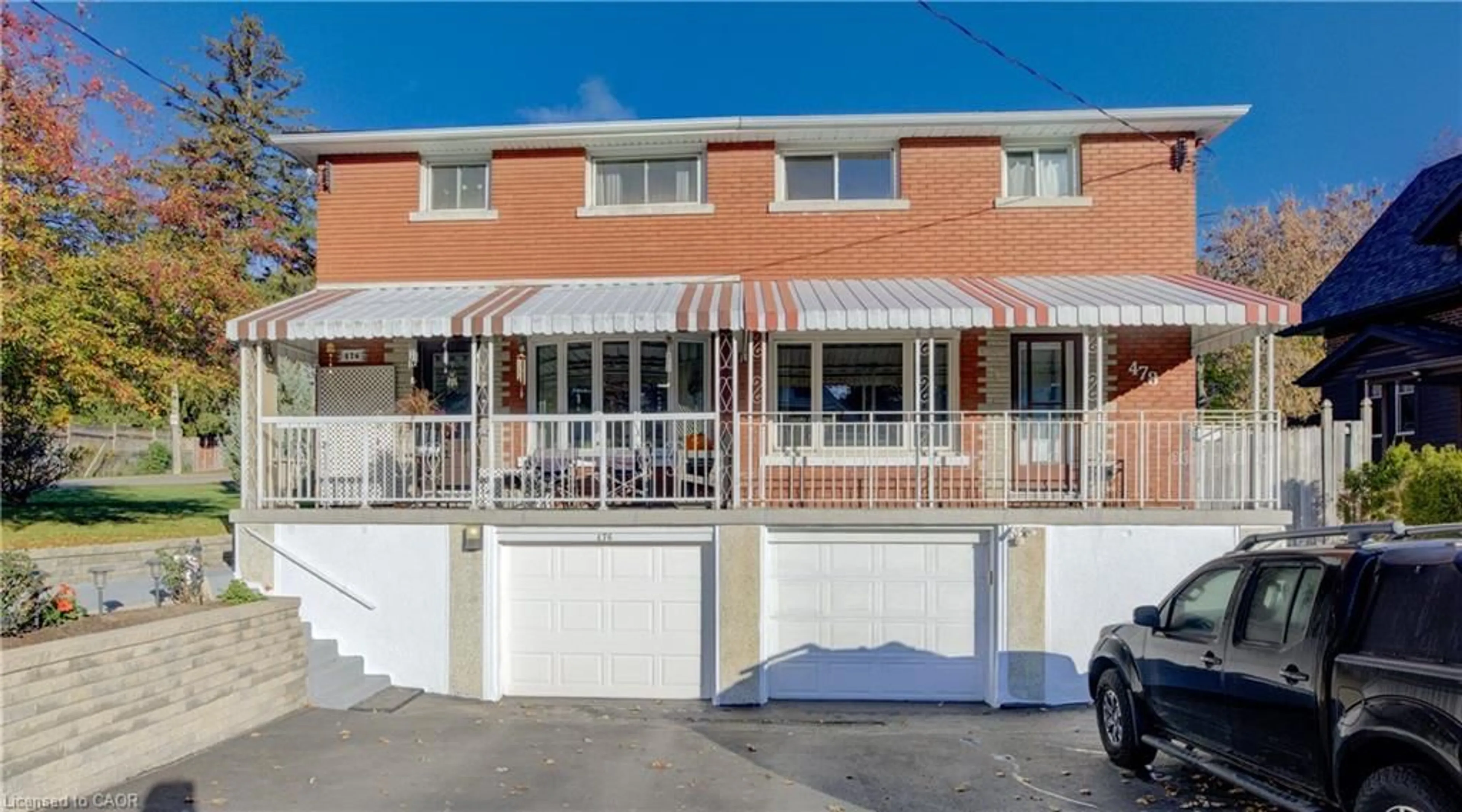 Unknown for 476 Wellington St, Kitchener Ontario N2H 5L5