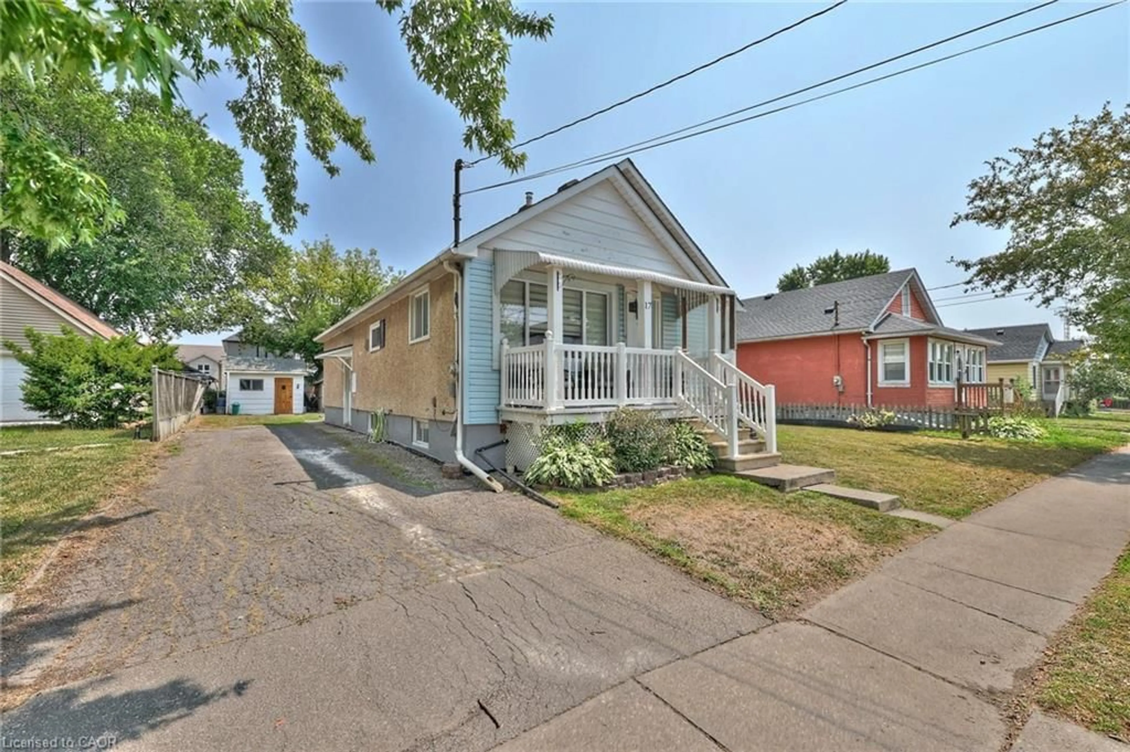 Unknown for 17 Clifford Ave, Welland Ontario L3C 2C6