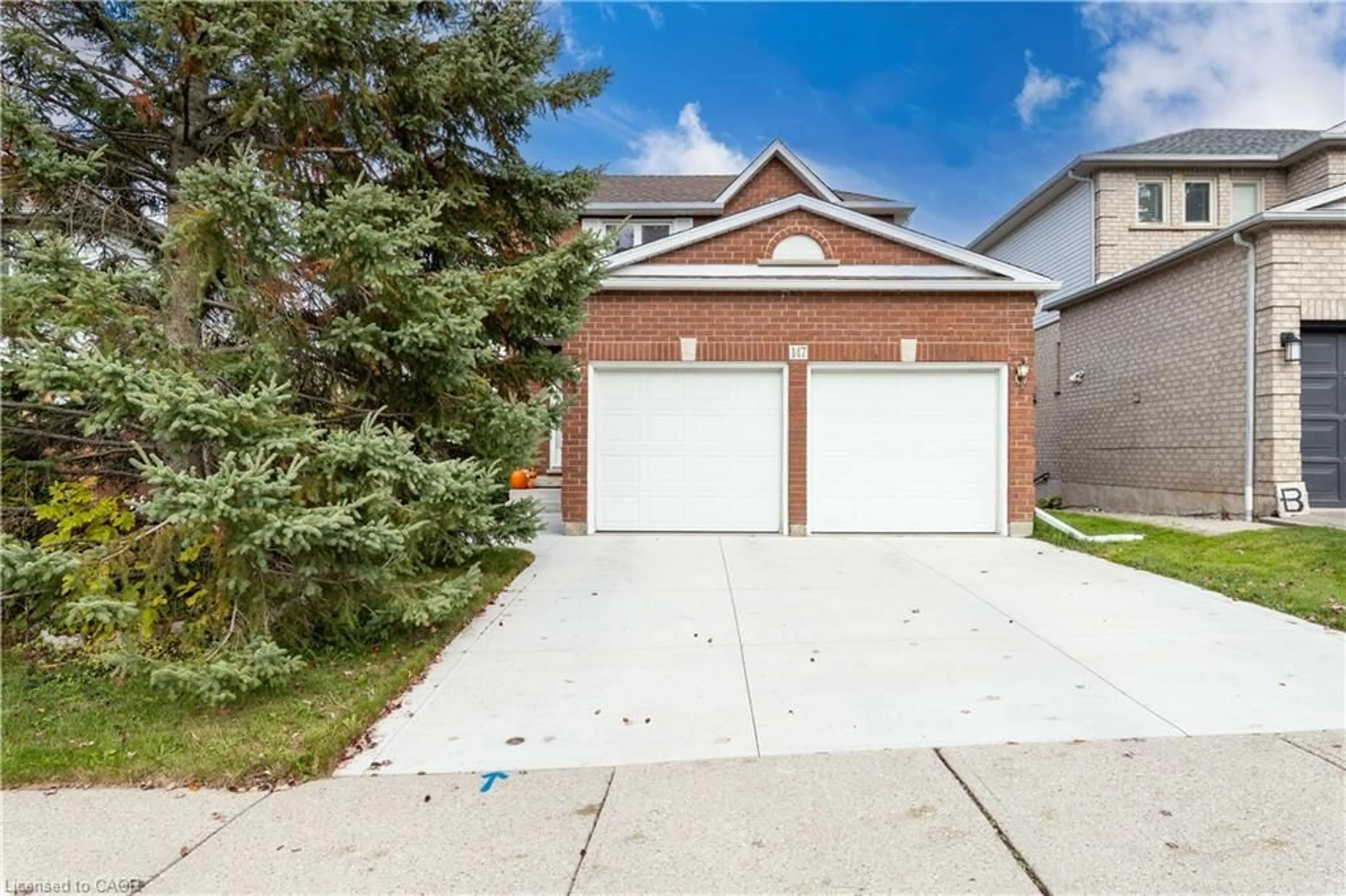 Unknown for 147 General Dr, Kitchener Ontario N2K 3S7