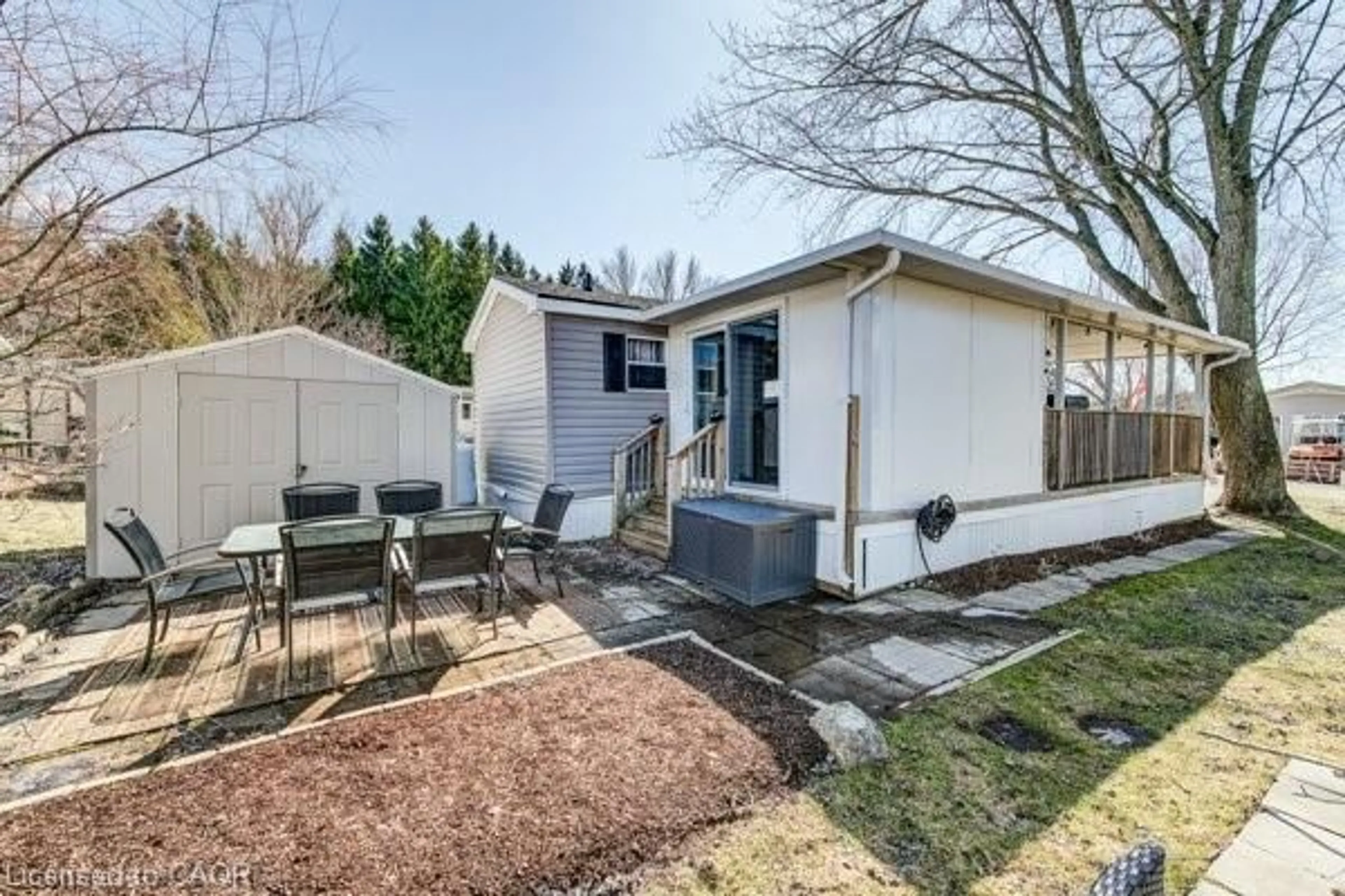 Unknown for 580 Beaver Creek Rd #153, Waterloo Ontario N2J 3Z4