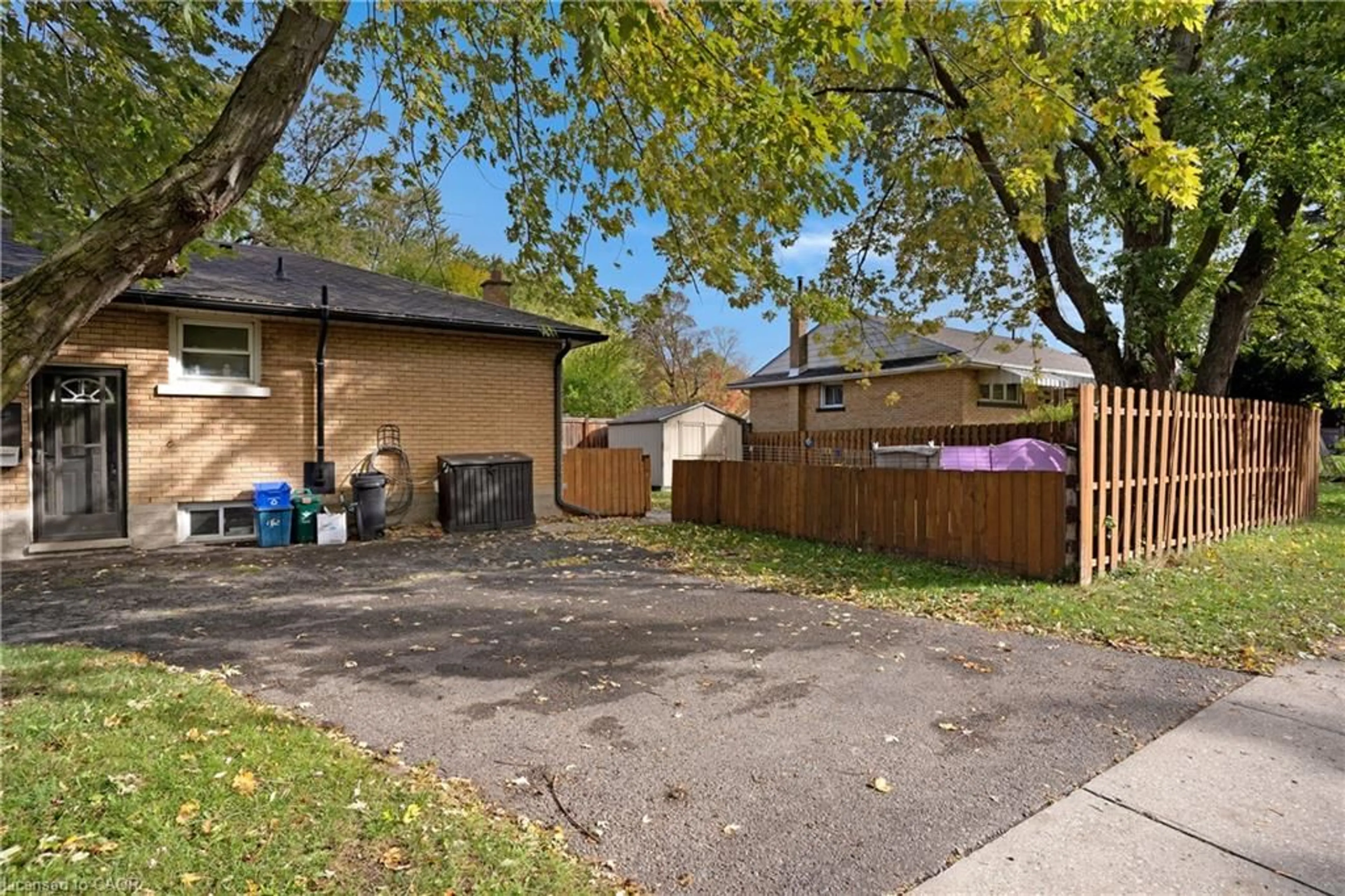 Unknown for 111 Franklin St, Kitchener Ontario N2A 1Y3