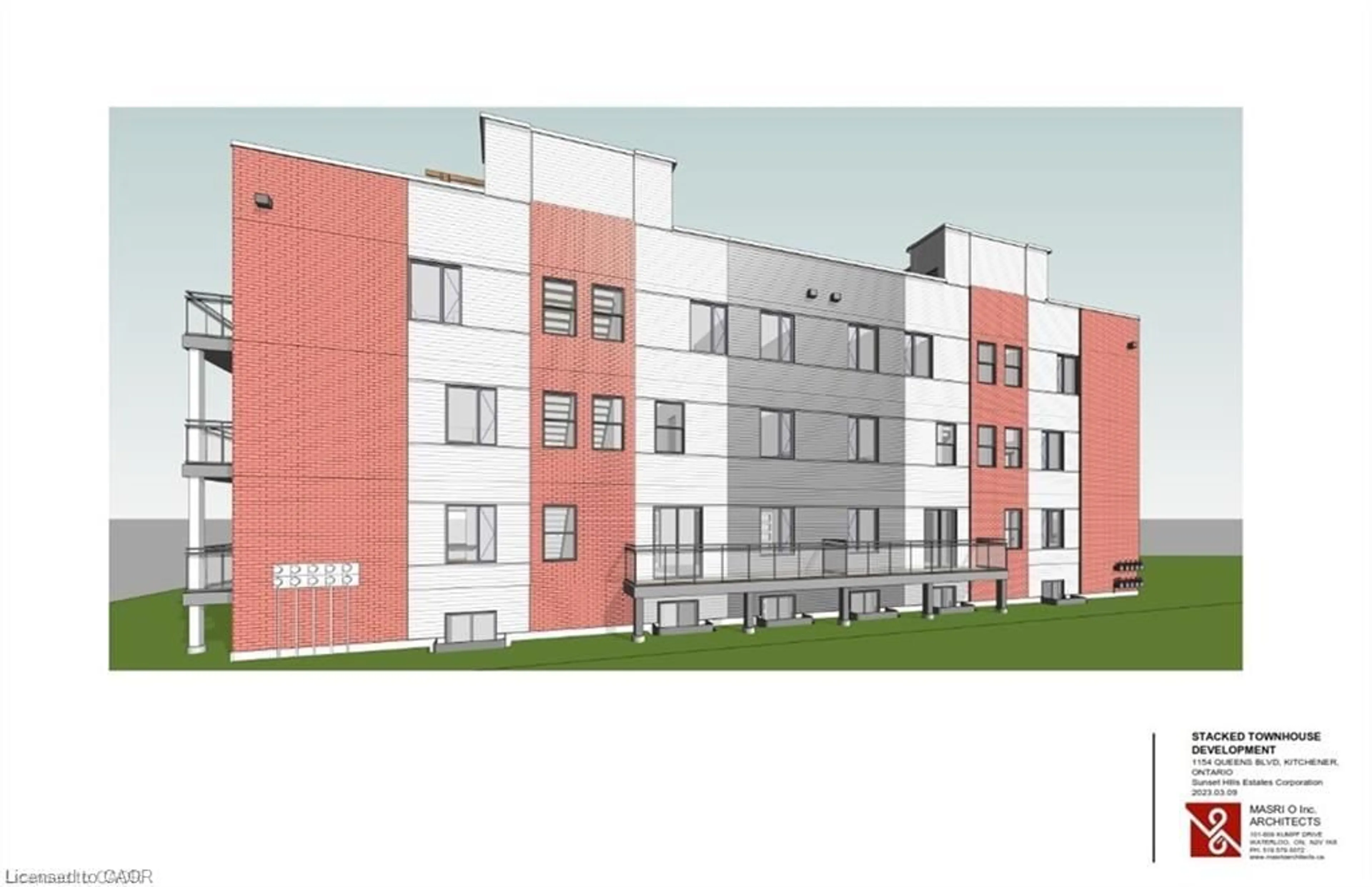 Unknown for 1154 Queens Blvd, Kitchener Ontario N2M 1C2