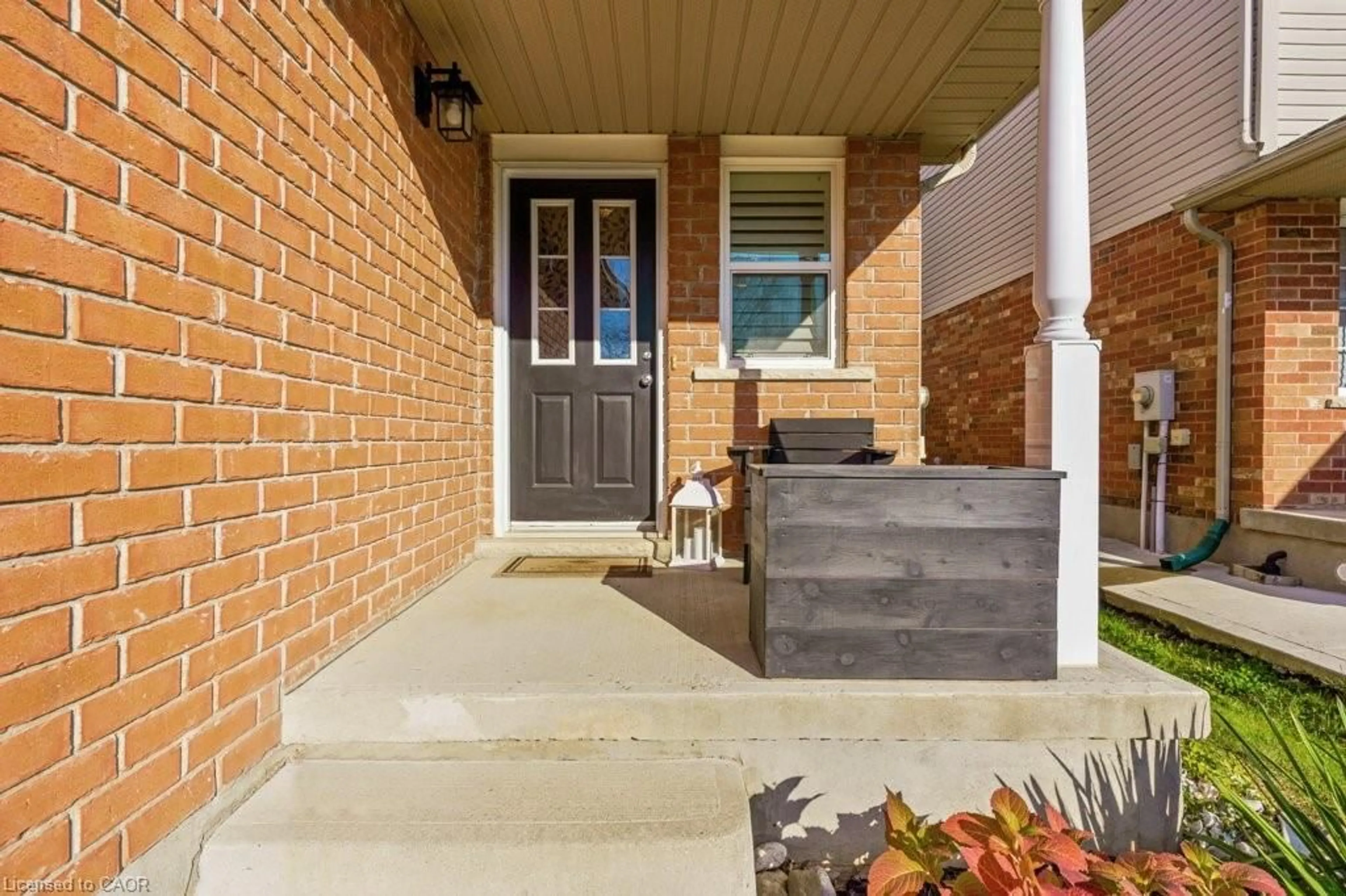 Home with brick exterior material, street for 164 Haskell Rd, Cambridge Ontario N1P 1H2