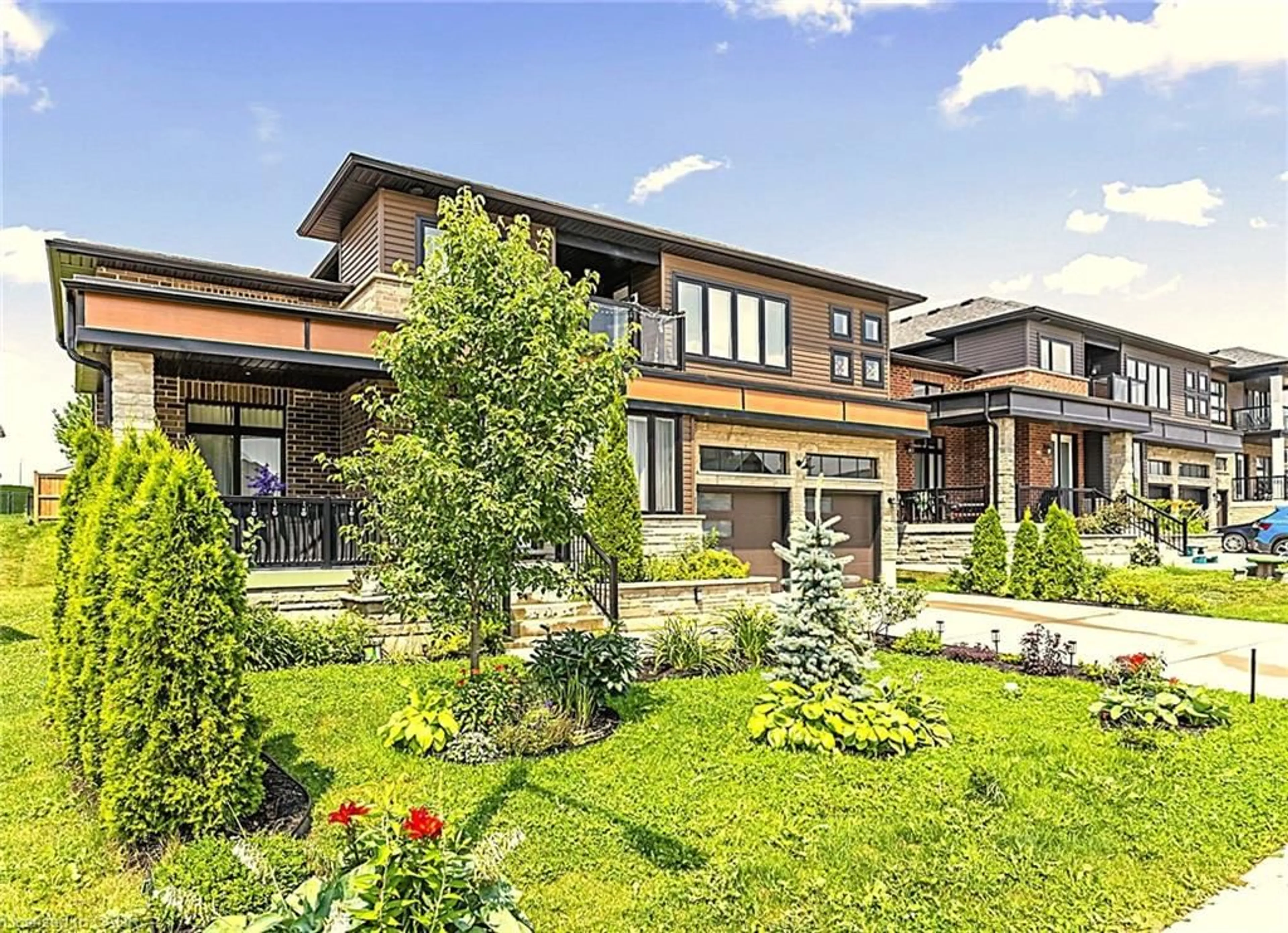 Home with brick exterior material, street for 67 Fischer Dairy Rd, Walkerton Ontario N0G 2V0