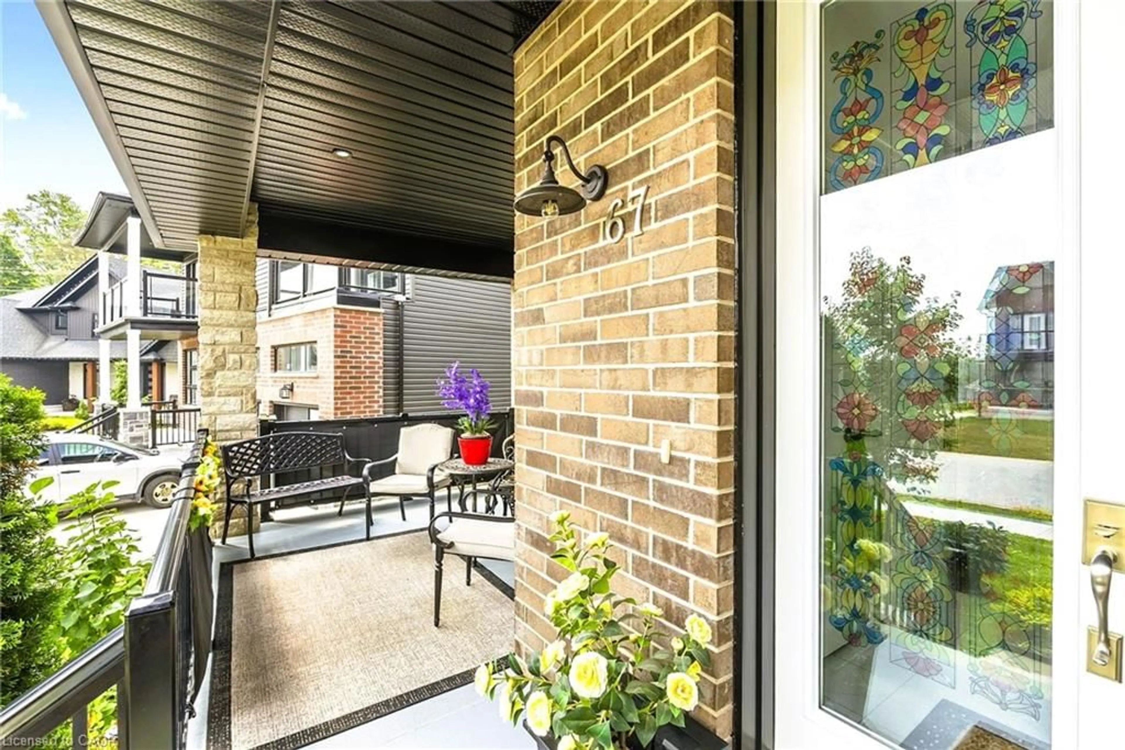 Patio, street for 67 Fischer Dairy Rd, Walkerton Ontario N0G 2V0